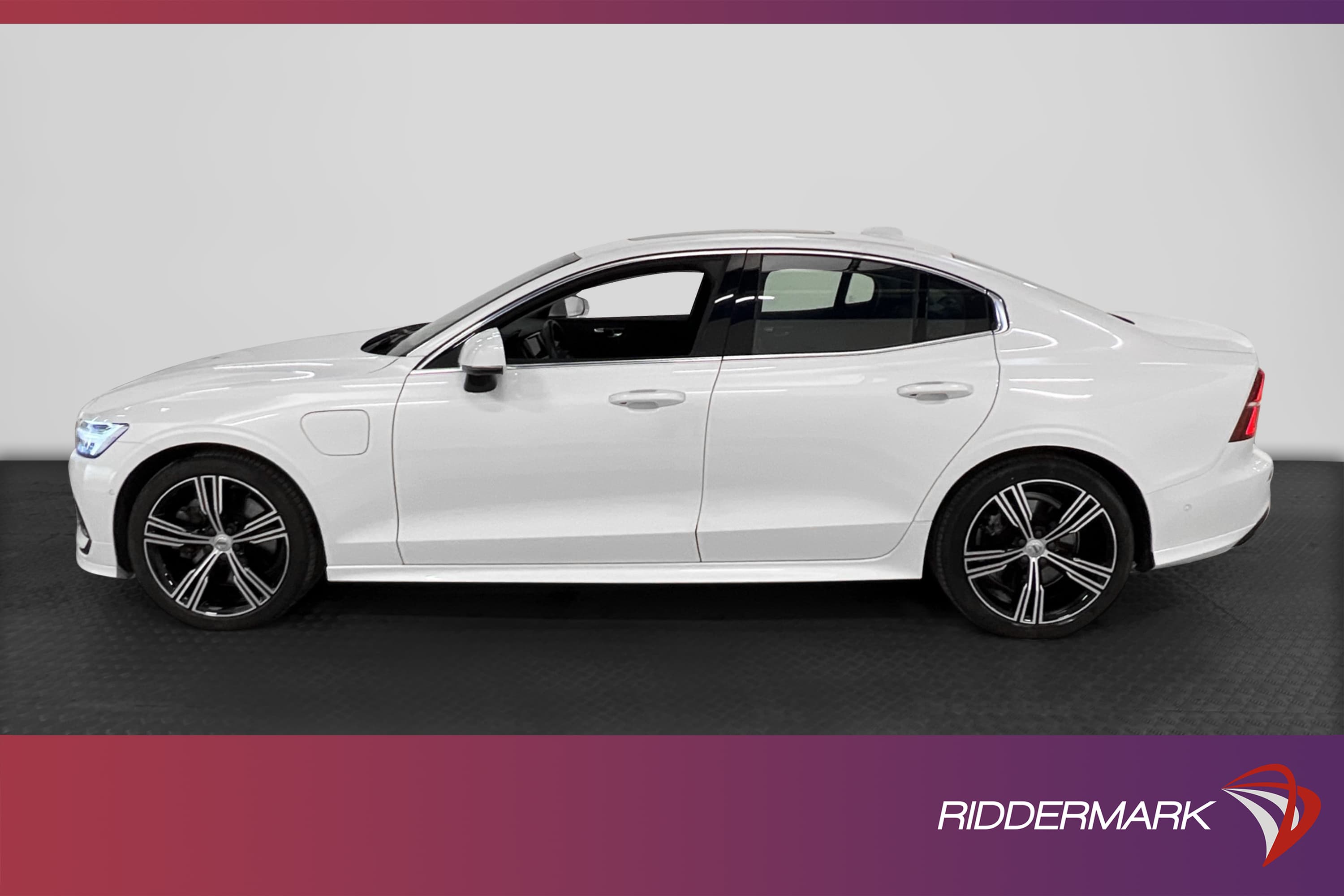 Volvo S60 T8 AWD Recharge TwEn 392hk