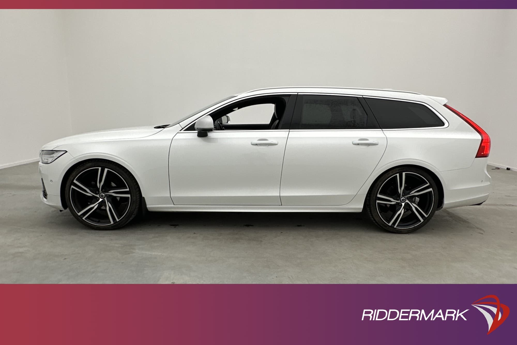 Volvo V90 D4 190hk AWD R-Design