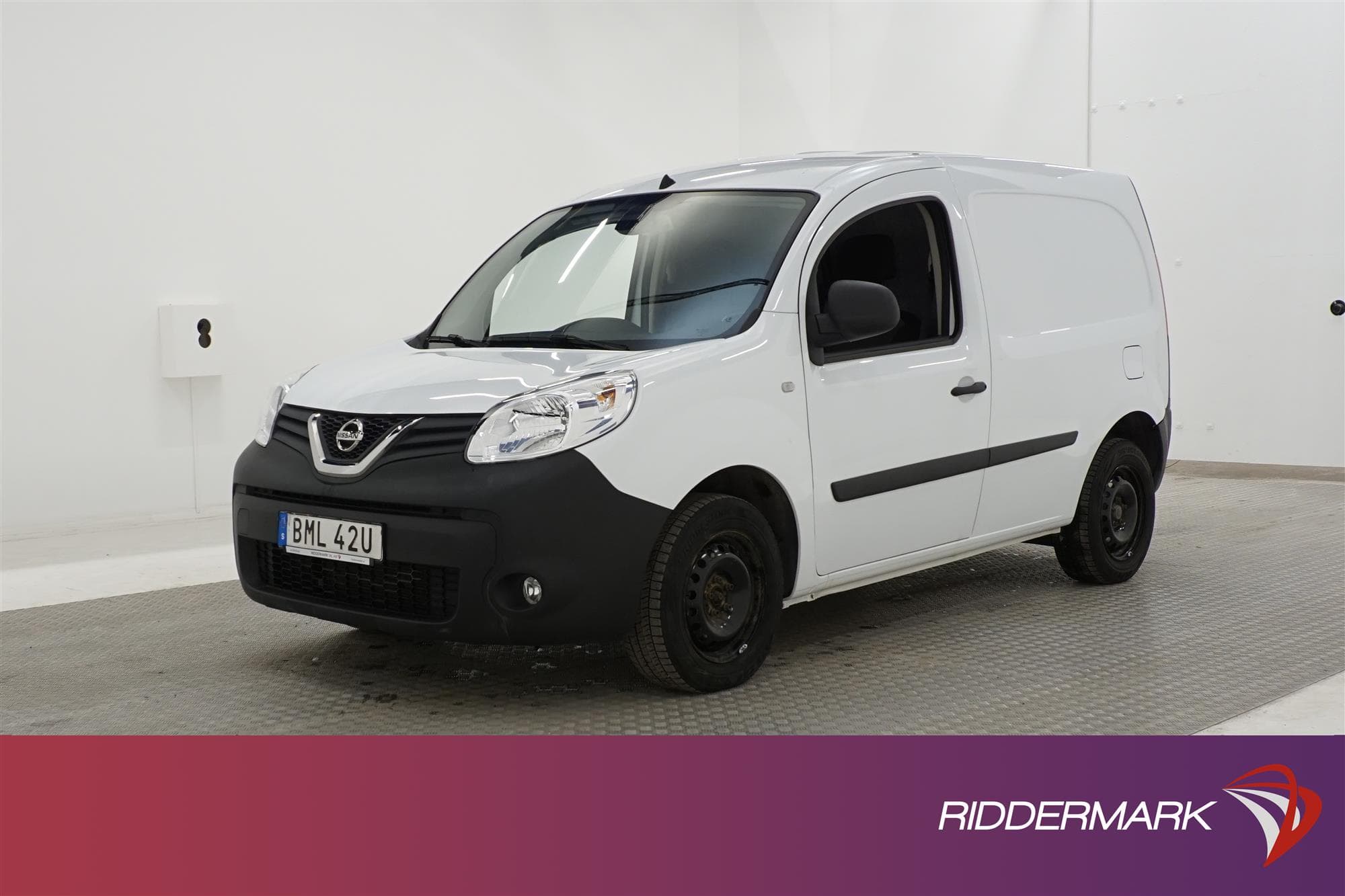 Nissan NV250 1.5 dCi 95hk Navi Kamera Dragkrok Moms