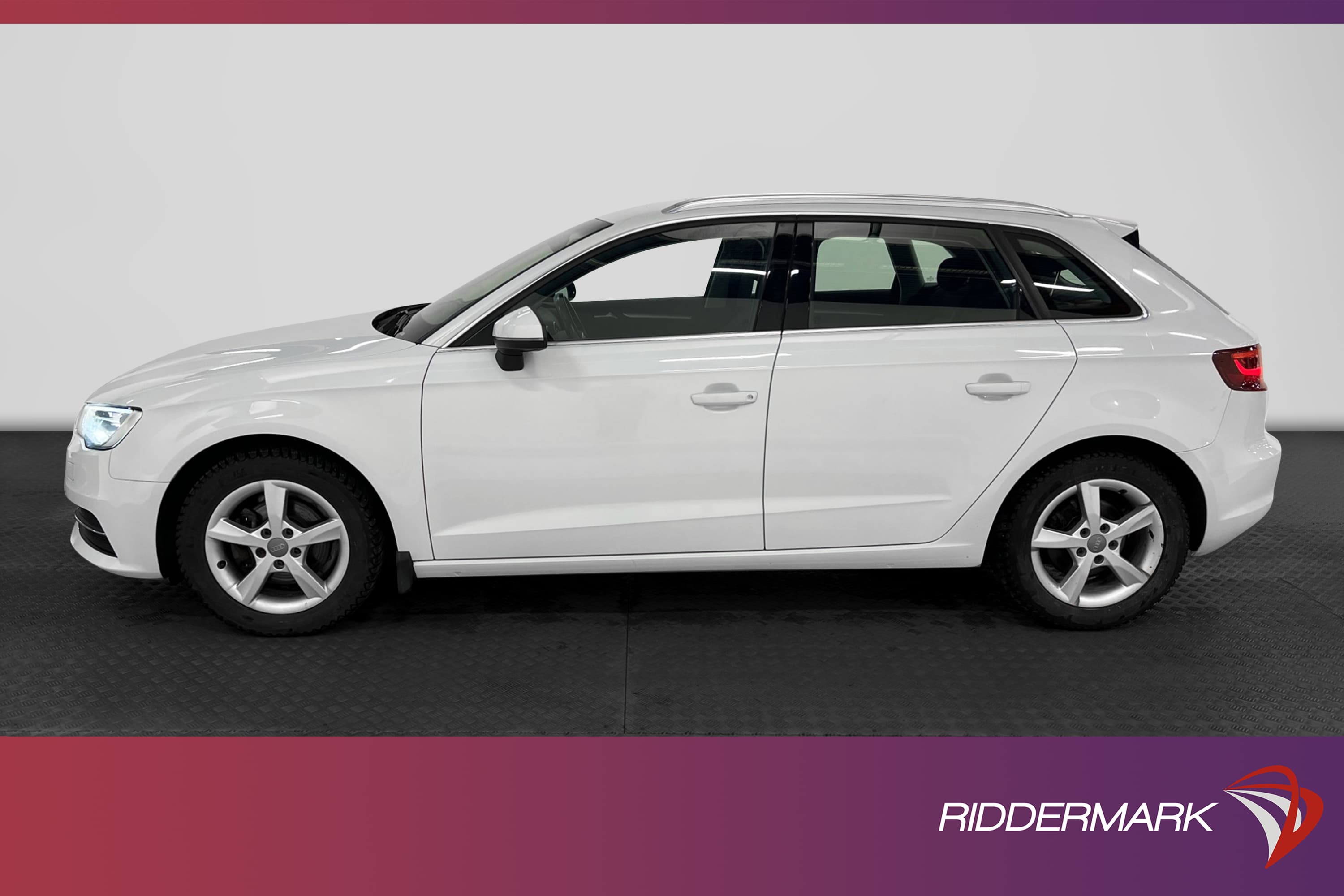 Audi A3 Sportback 1.2 TFSI 110hk