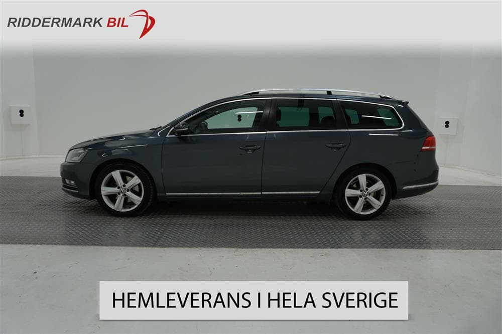 VW Passat 2.0 TDI 170hk
