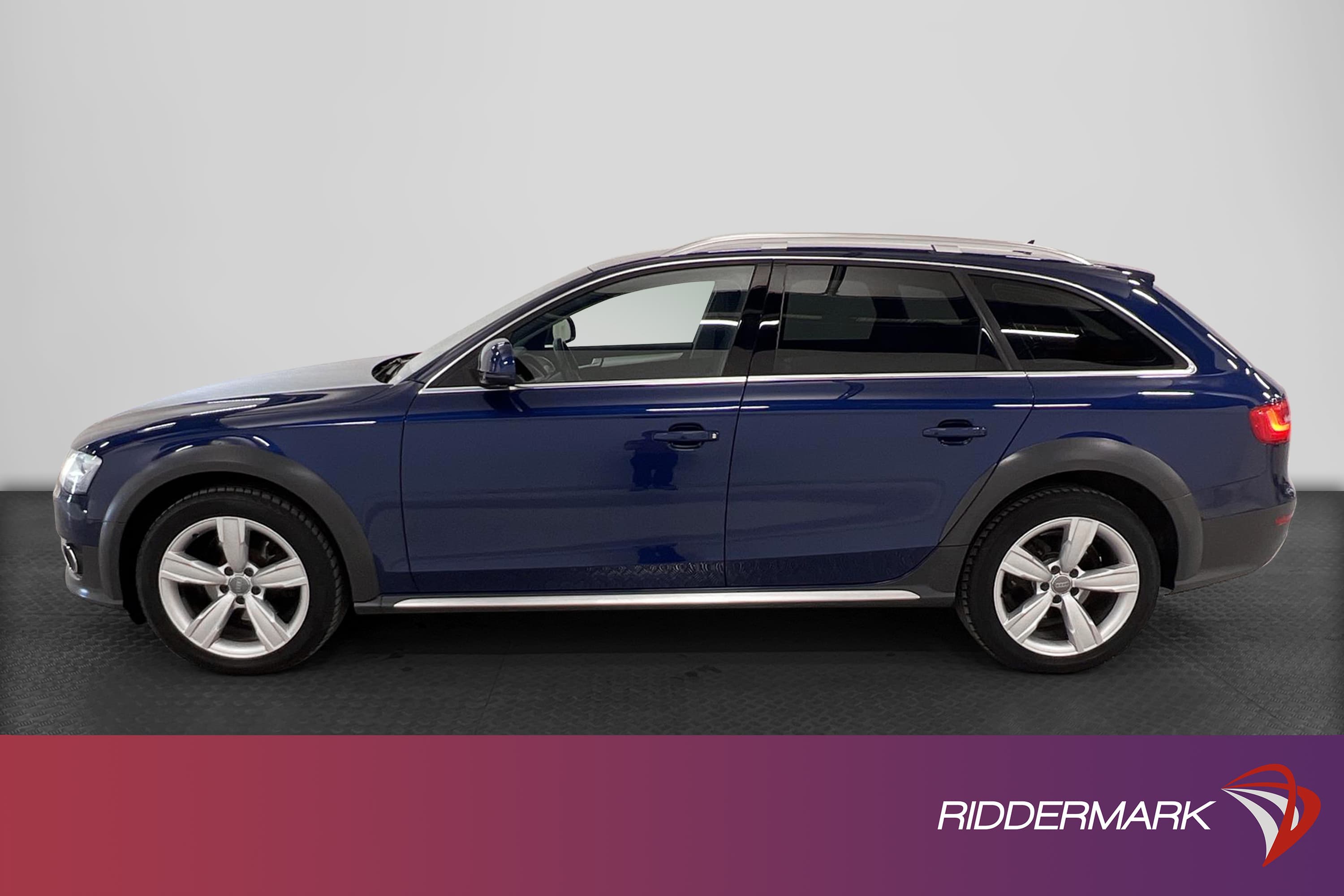 Audi A4 allroad Quattro Clean 2.0 TDI 190hk Navi Drag PDC