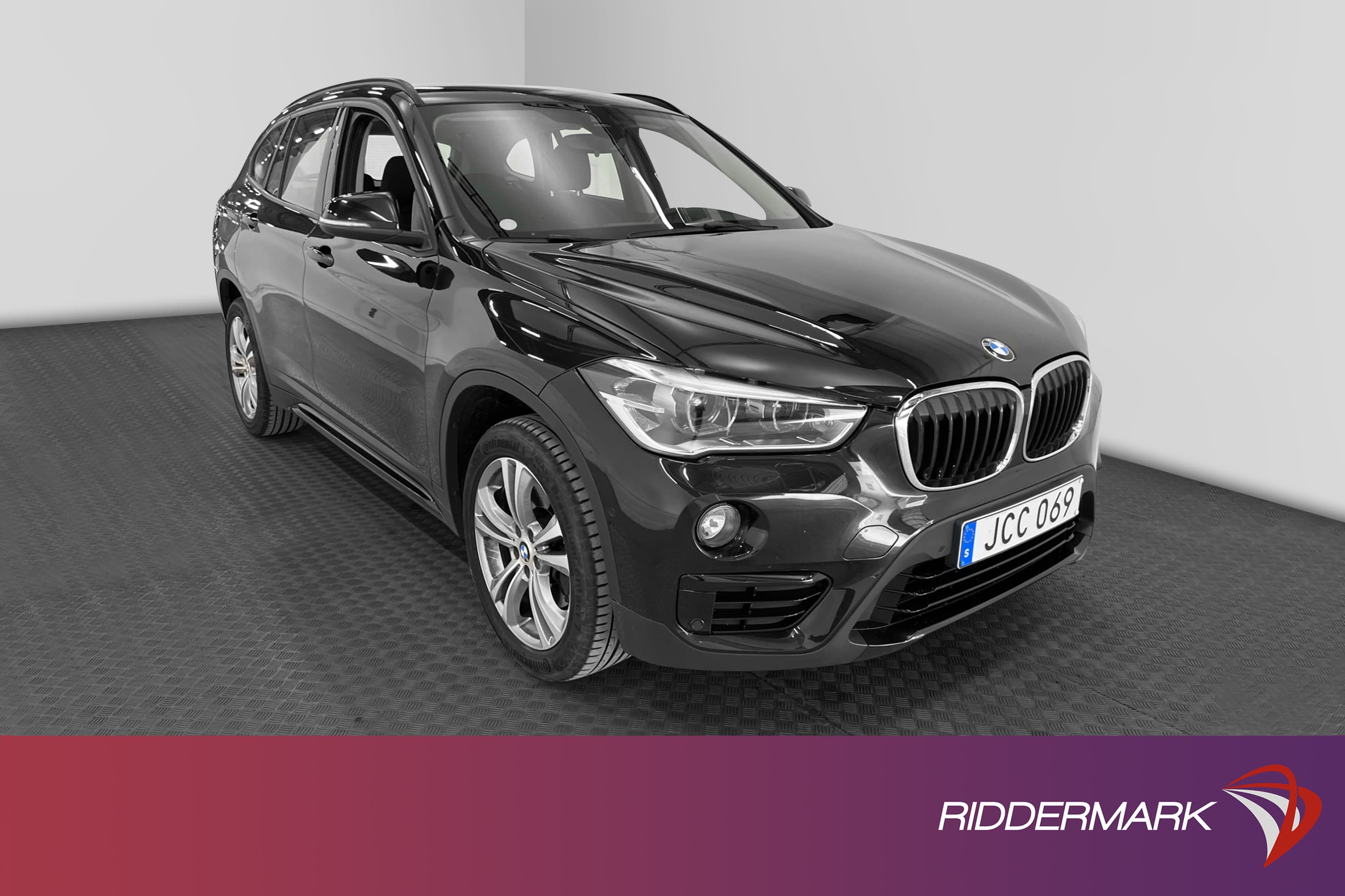 BMW X1 xDrive20d 190hk