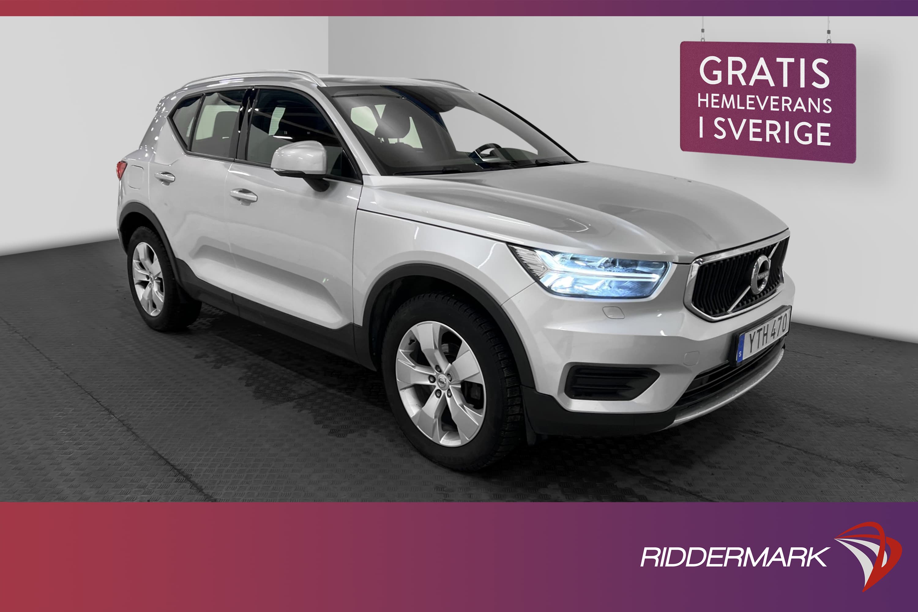 Volvo XC40 D3 150hk