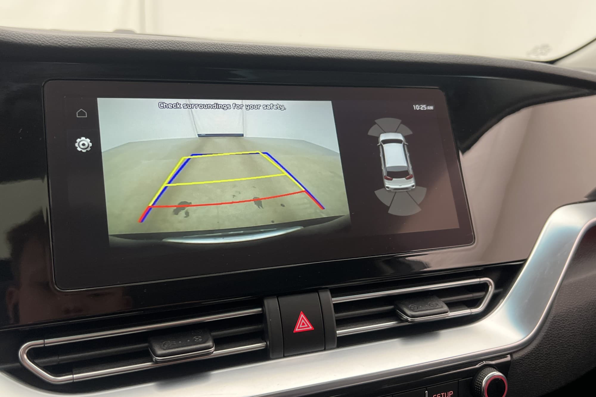 Kia e-Niro 64 kWh 204hk Advance Plus Tech Taklucka Kamera