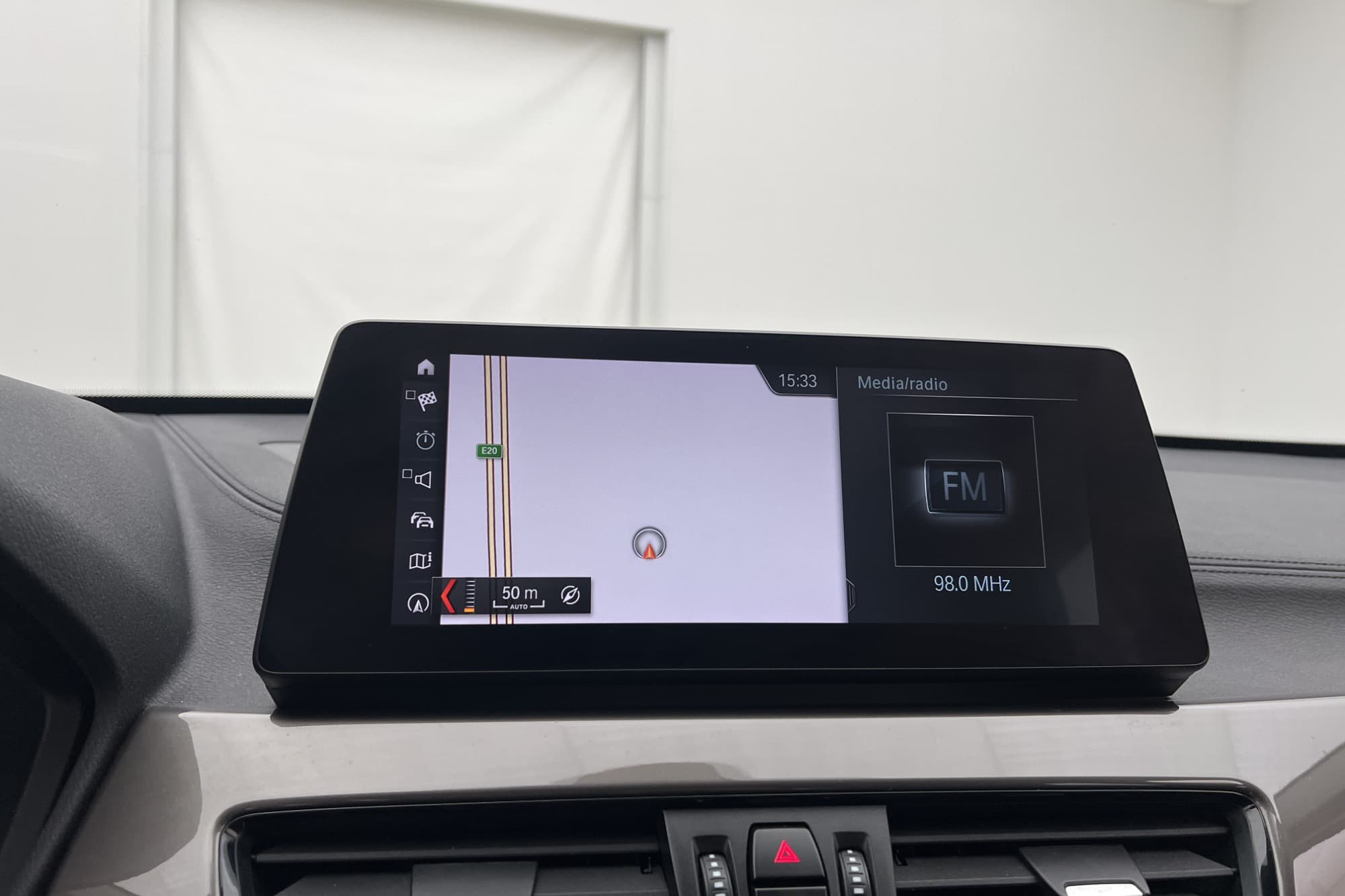 BMW X1 xDrive20d xLine HUD Navi Sensorer Halvskinn Ambient