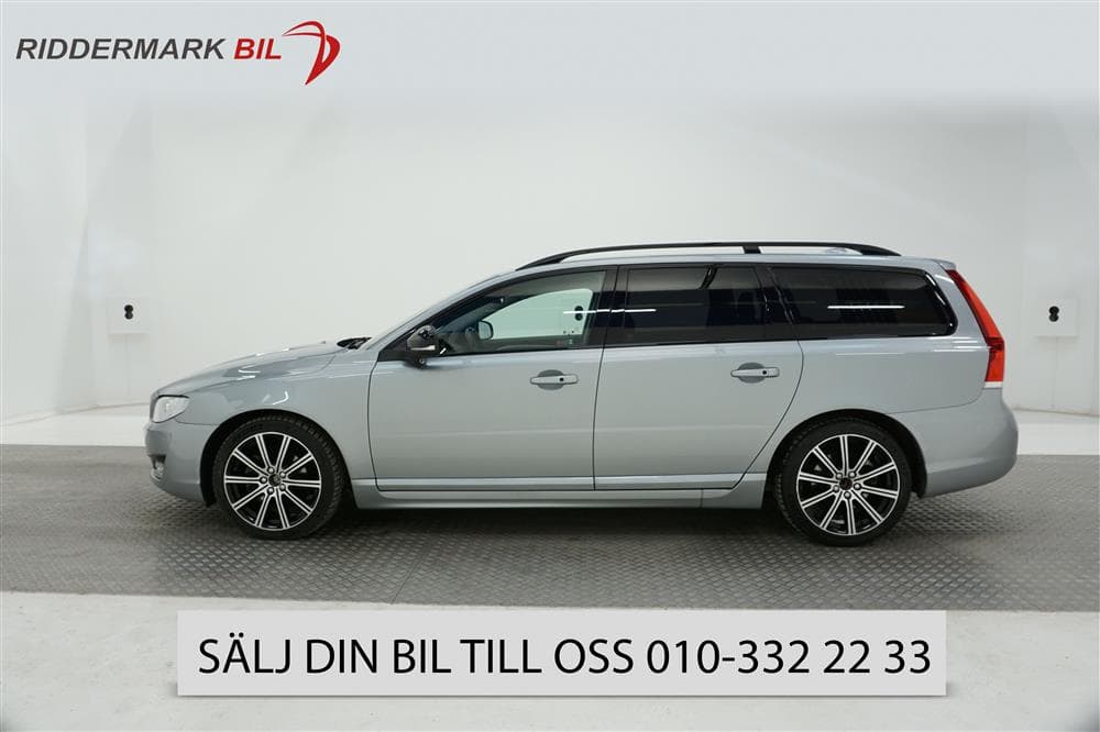Volvo V70 D4 181hk