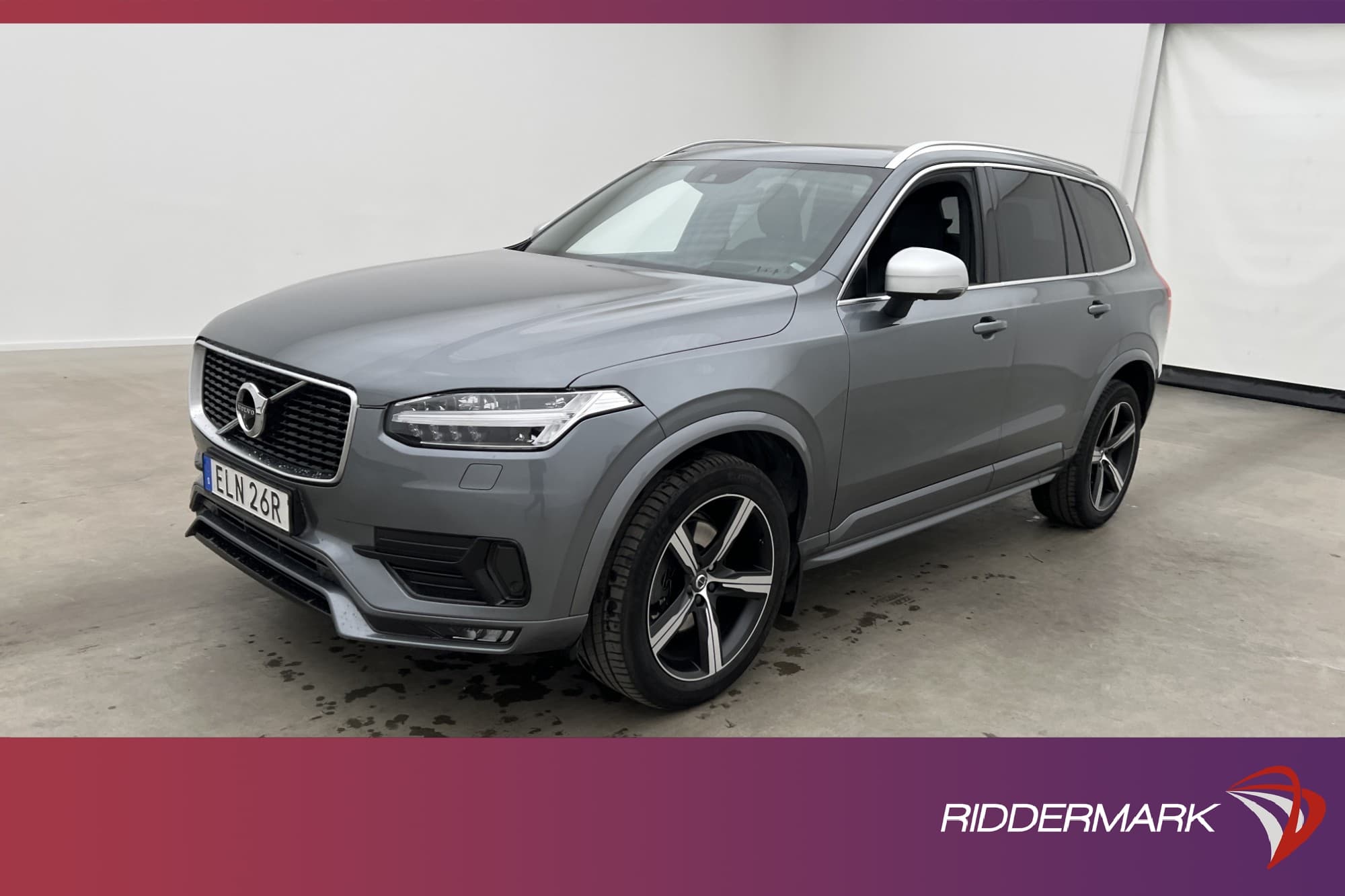 Volvo XC90 D5 AWD
