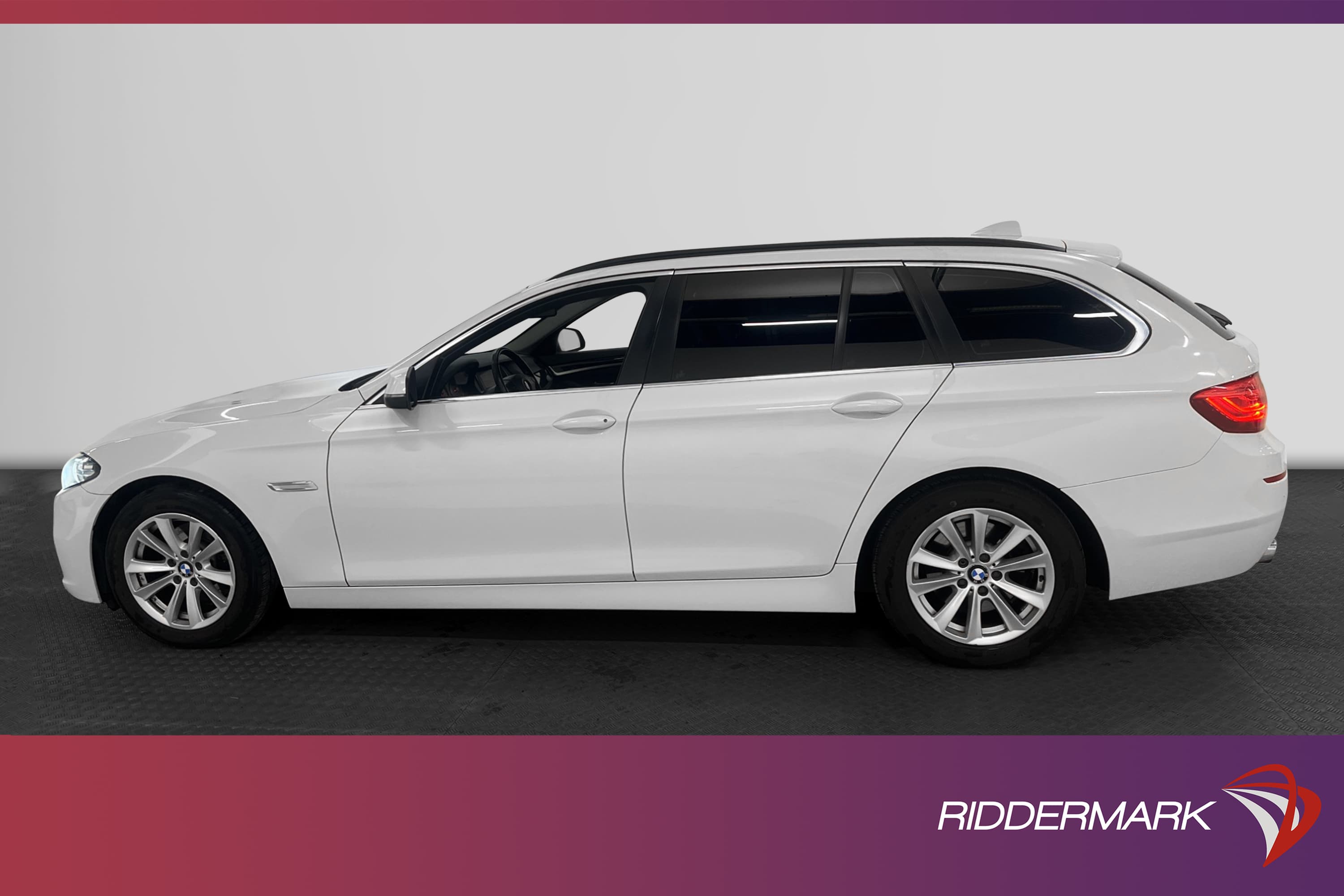 BMW 520 d Touring 190hk