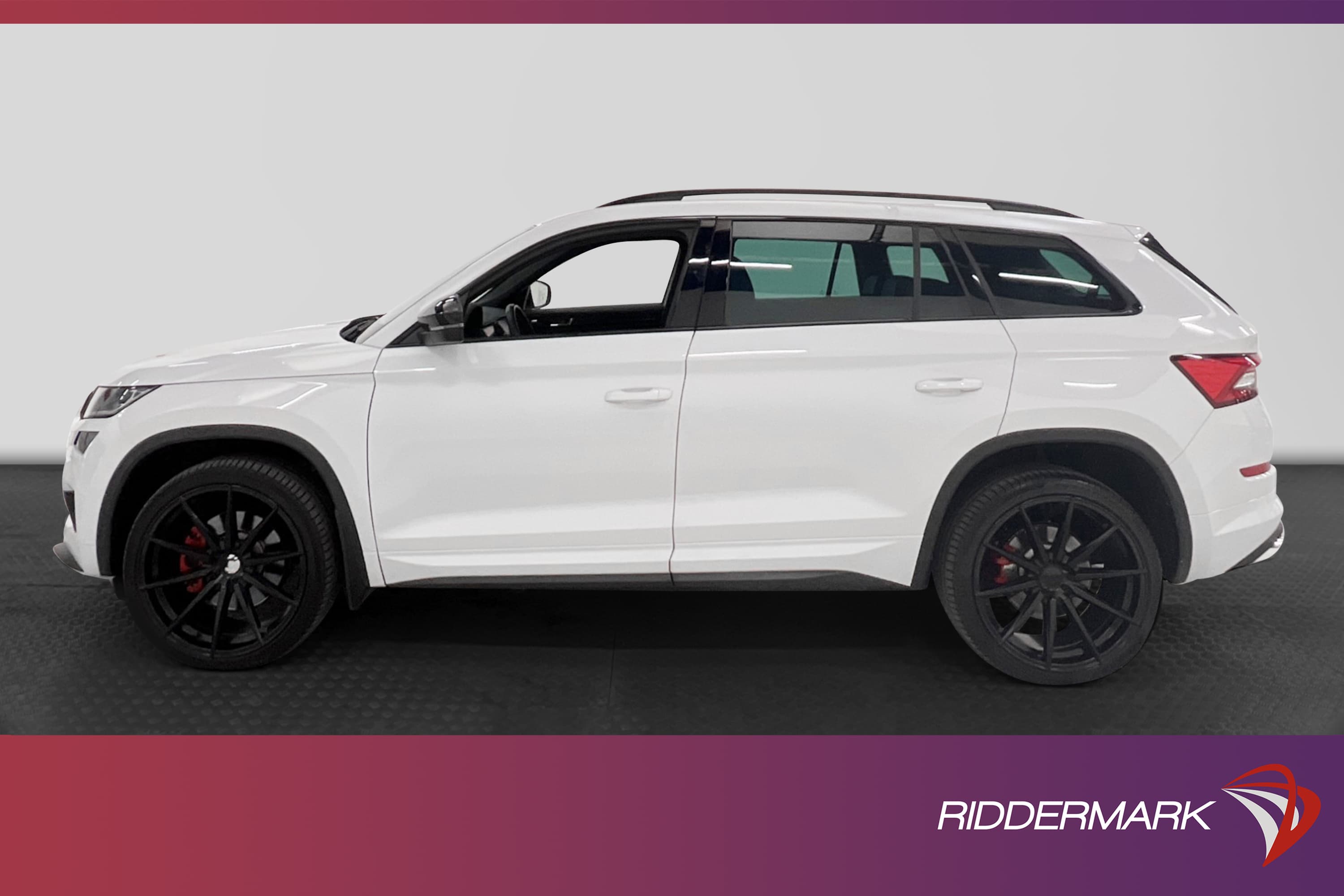 Škoda Kodiaq RS 2.0  4x4