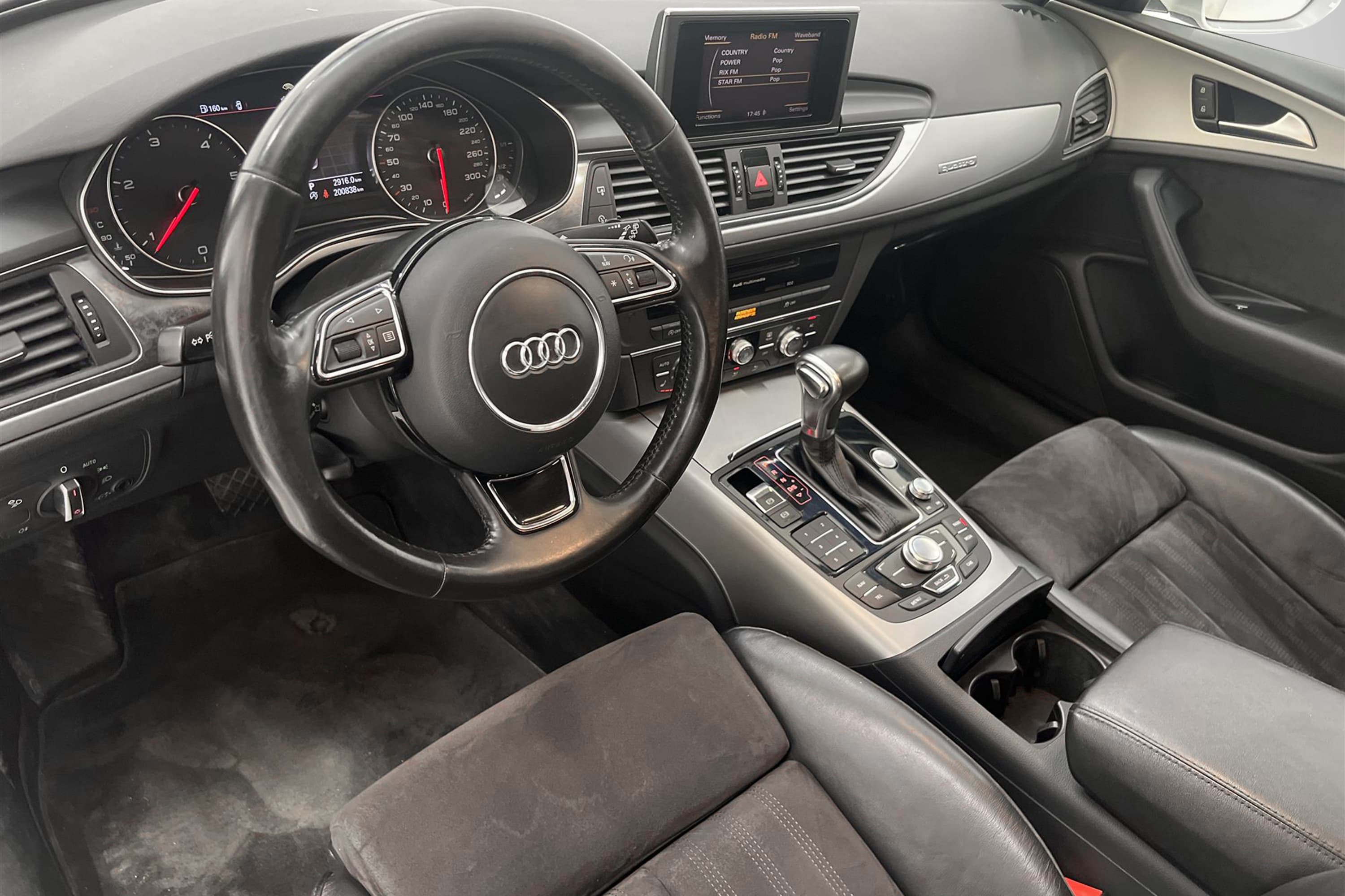 Audi A6 Avant 3.0 TDI Quattro 204hk Proline Drag 0,58l/mil