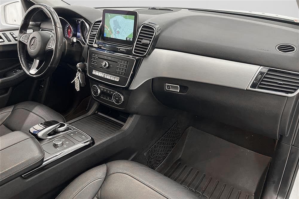 Mercedes-Benz GLE 350d 4M 258hk AMG Värmare 360° H/K Navi