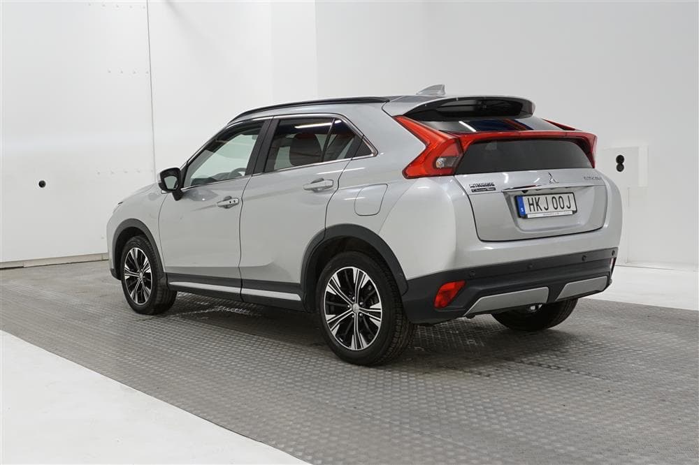 Mitsubishi Eclipse Cross 1.5T 4WD