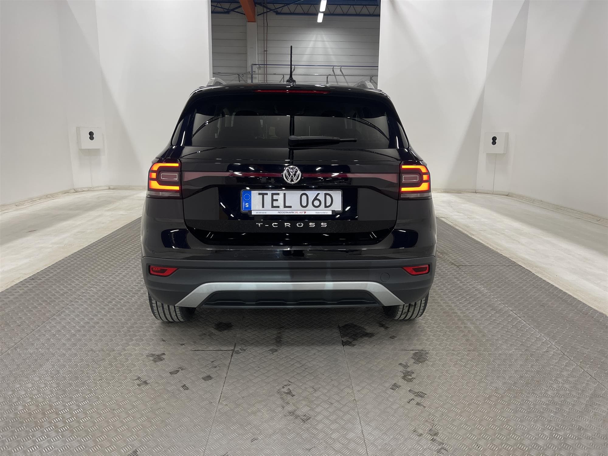 Volkswagen T-Cross 1.0 115hk