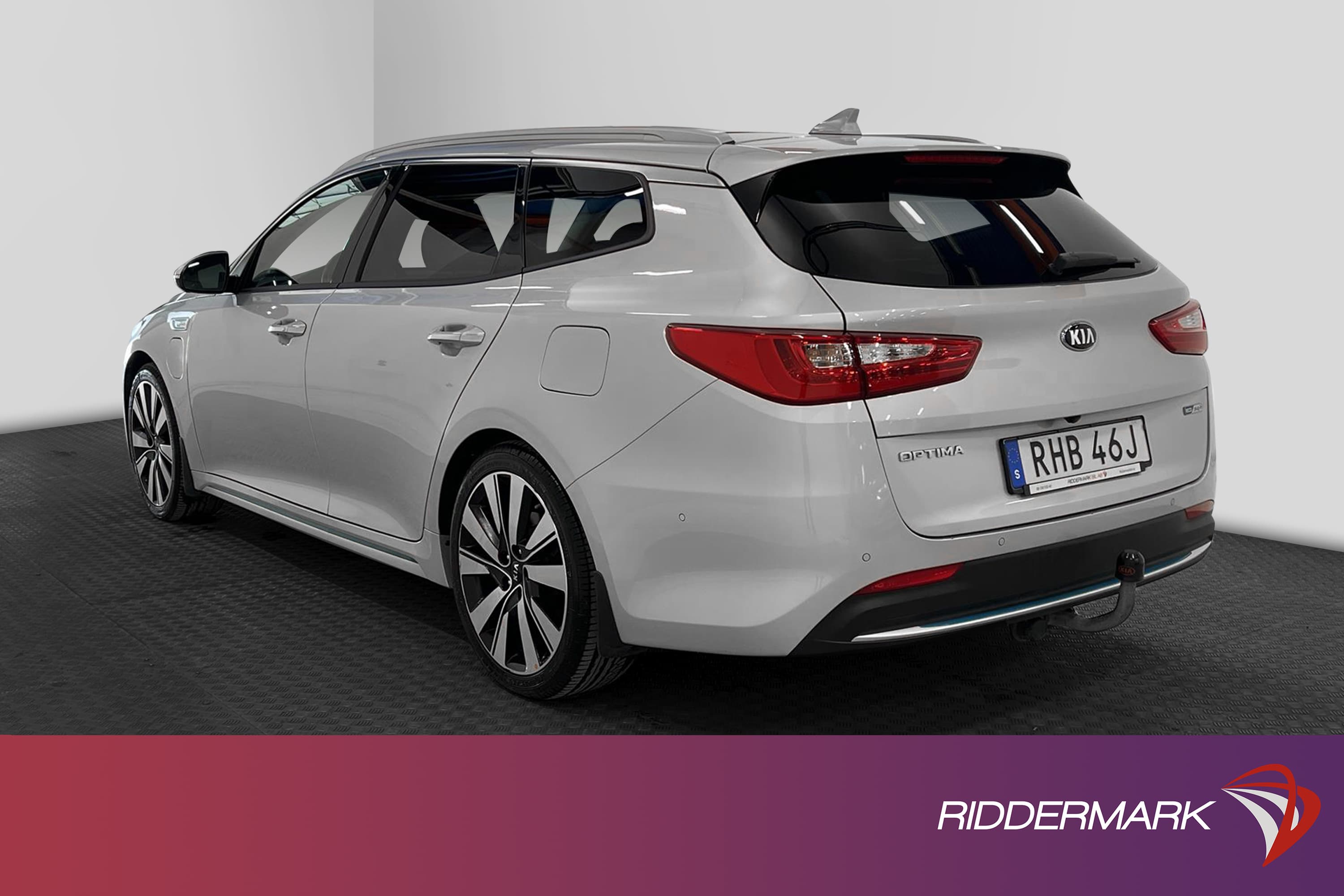 Kia Optima SW