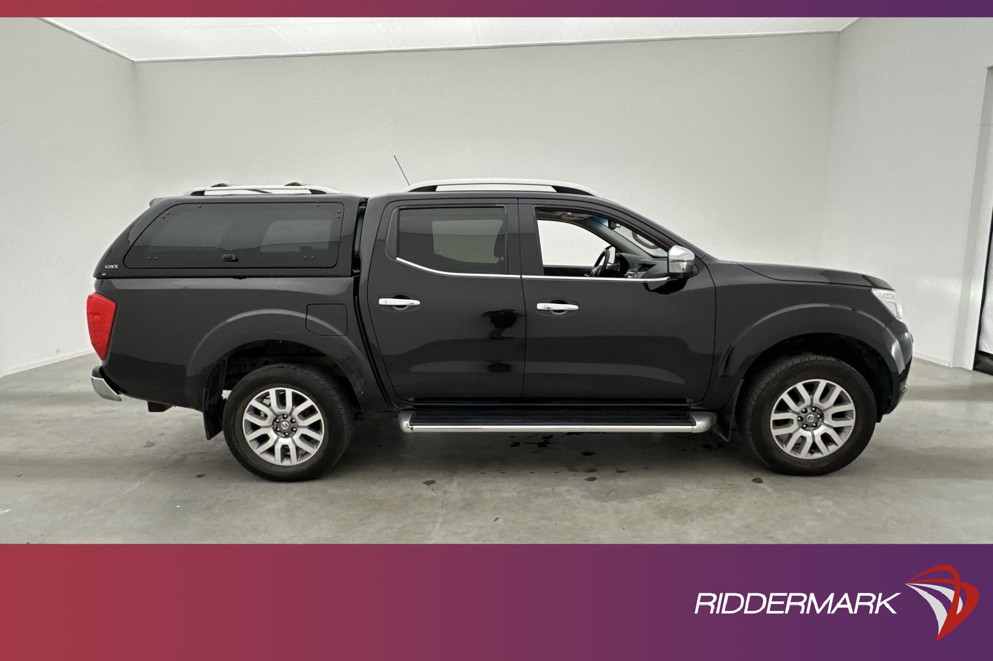 Nissan Navara Tekna 2.3dCi 4WD