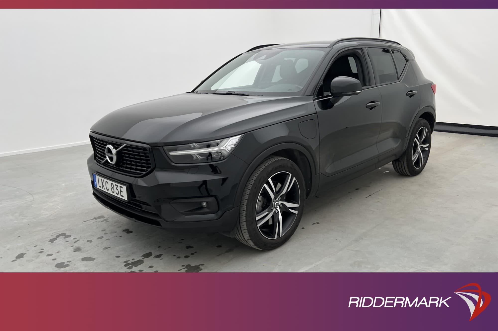 Volvo XC40 Recharge T5 262hk