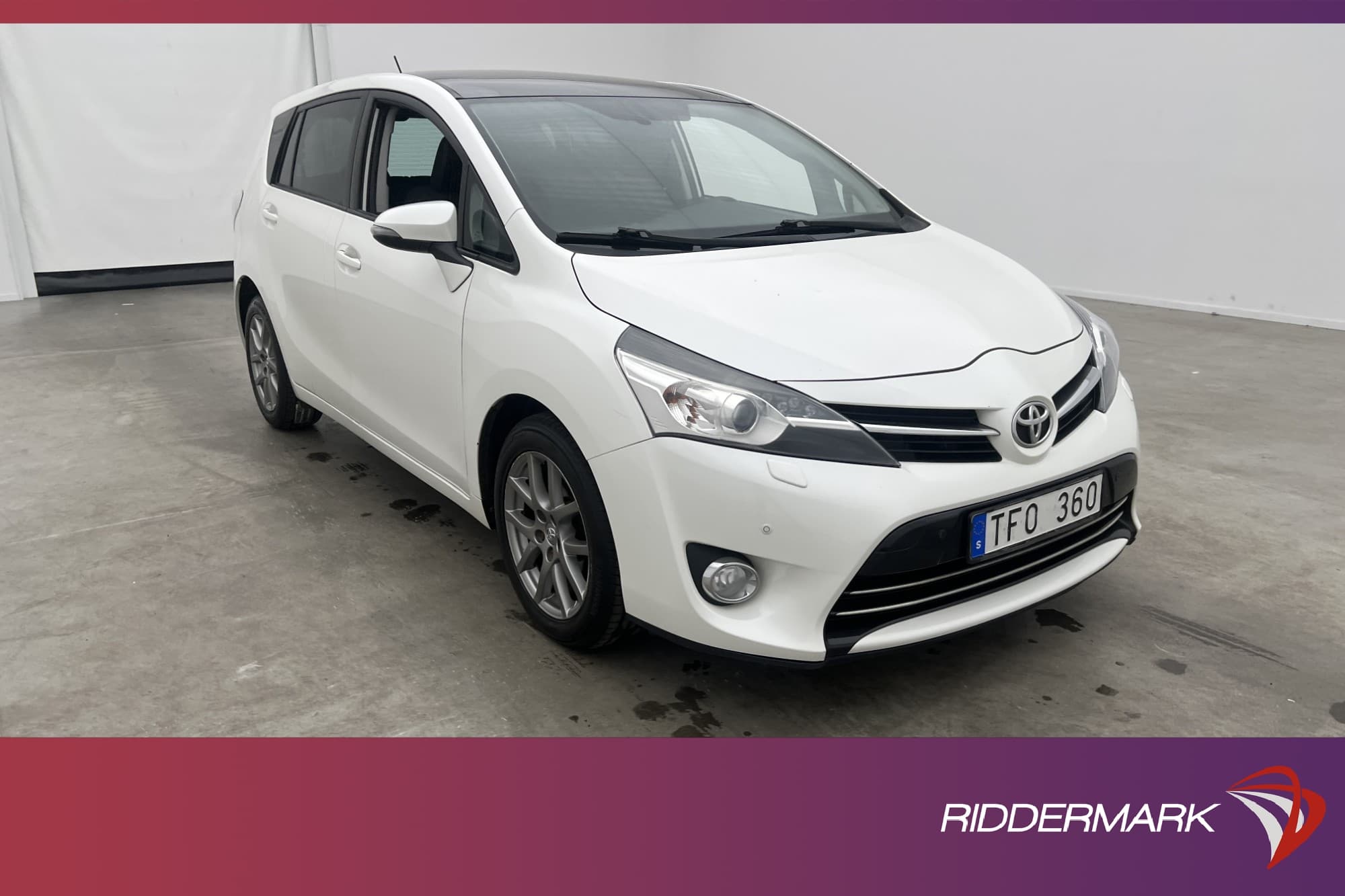 Toyota Verso 147hk