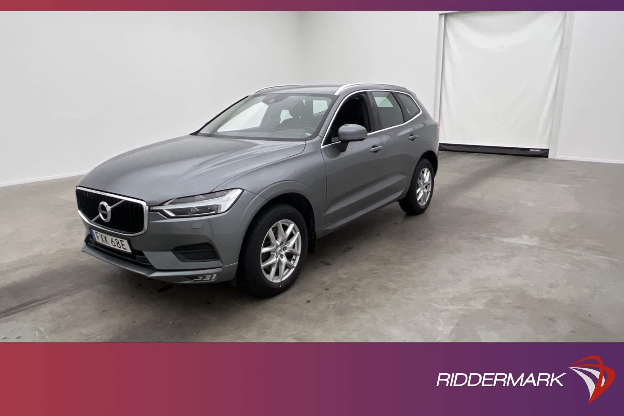 Volvo XC60 D4 AWD 190hk