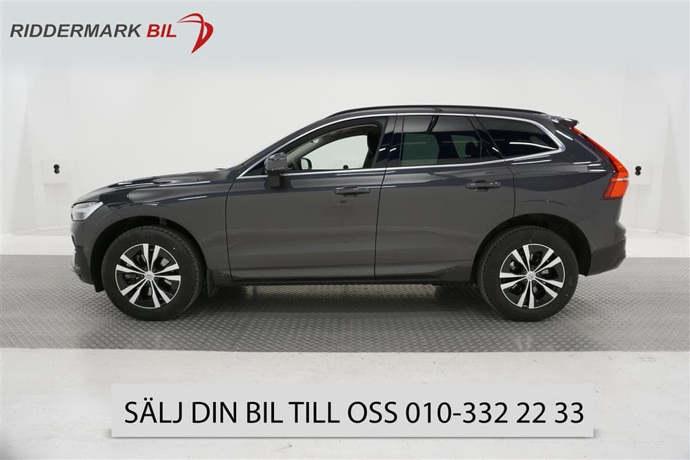 Volvo XC60 B4 AWD 197hk