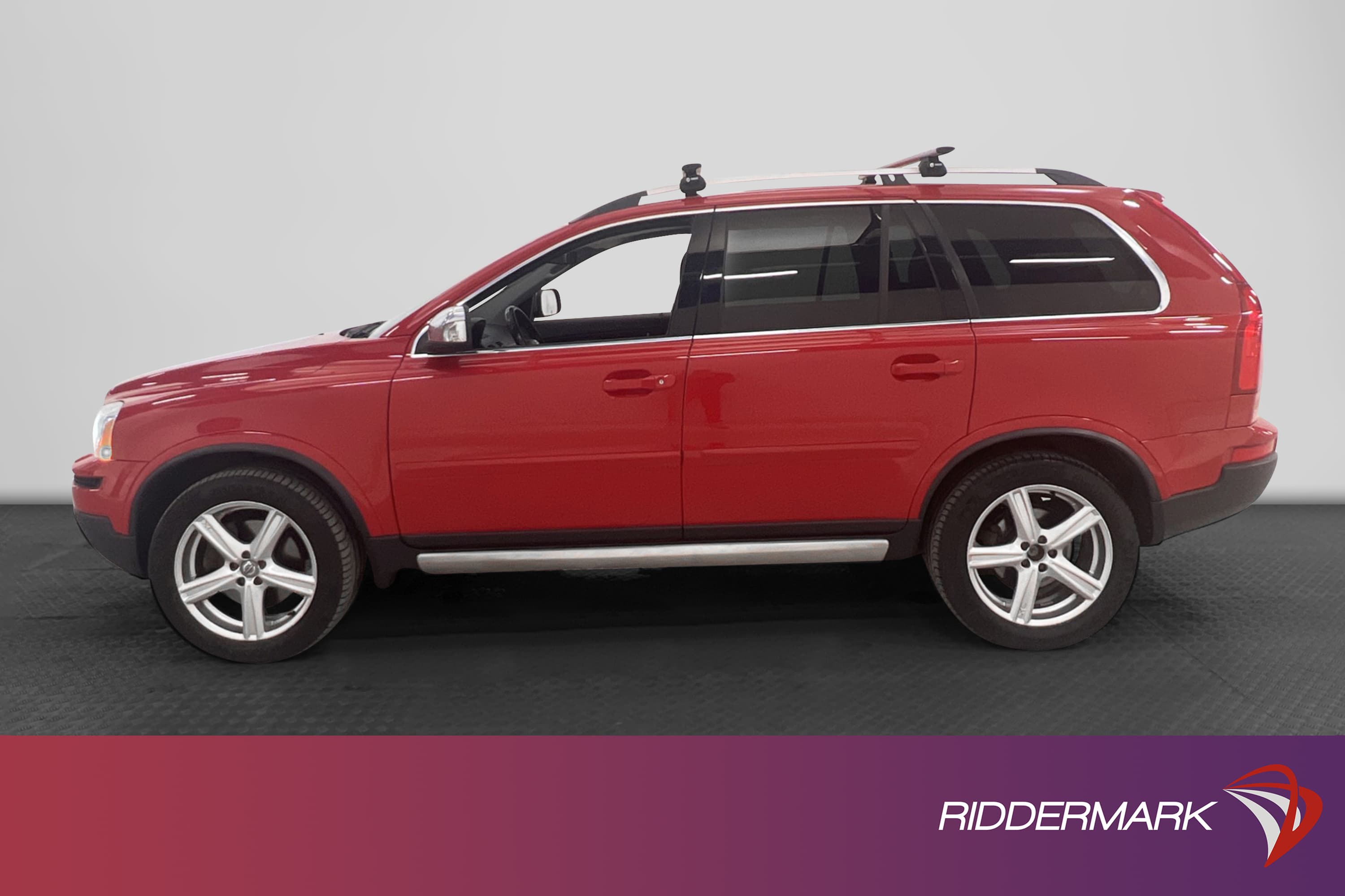 Volvo XC90 D5 AWD 200 hk