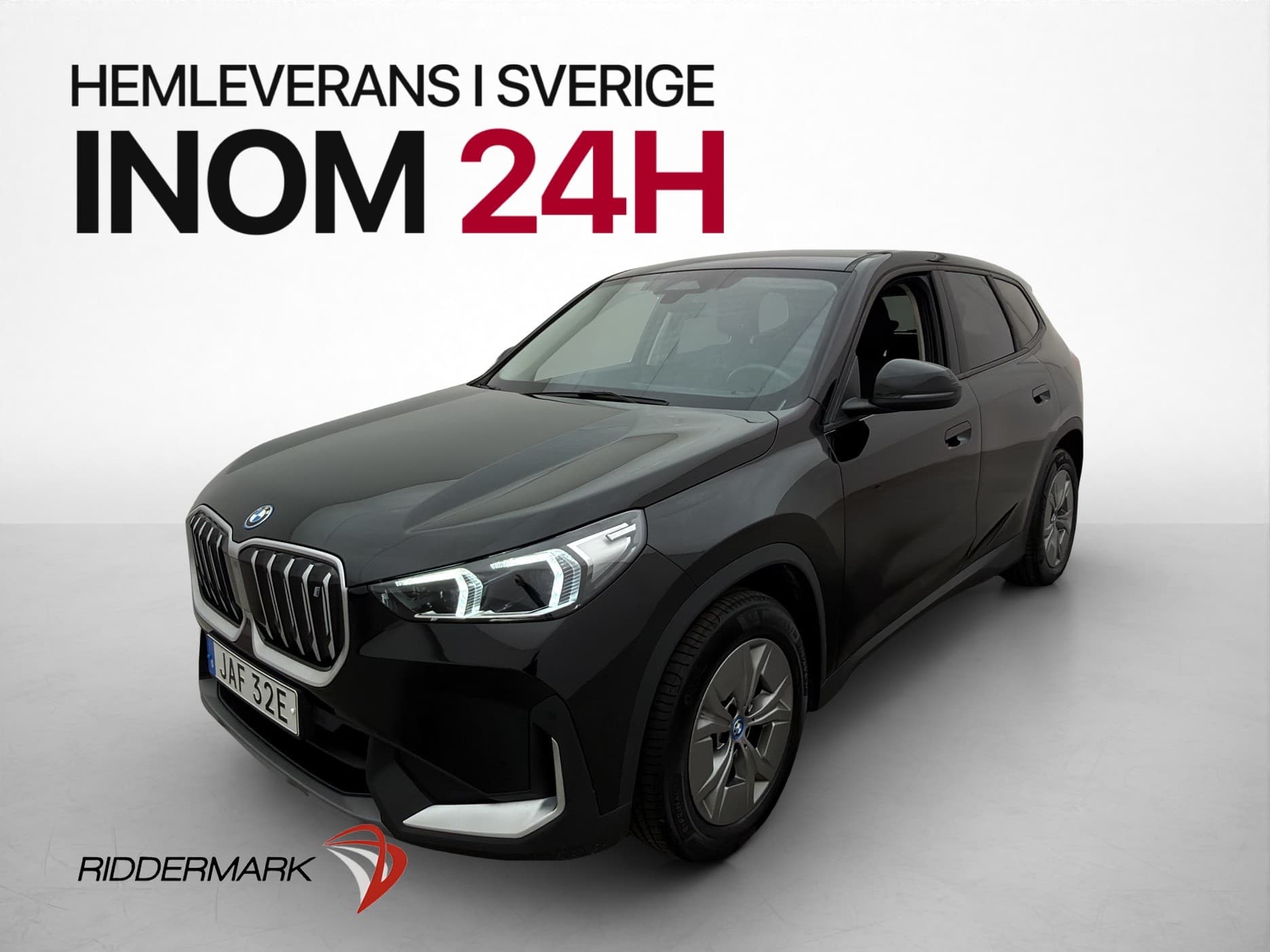 BMW iX1
