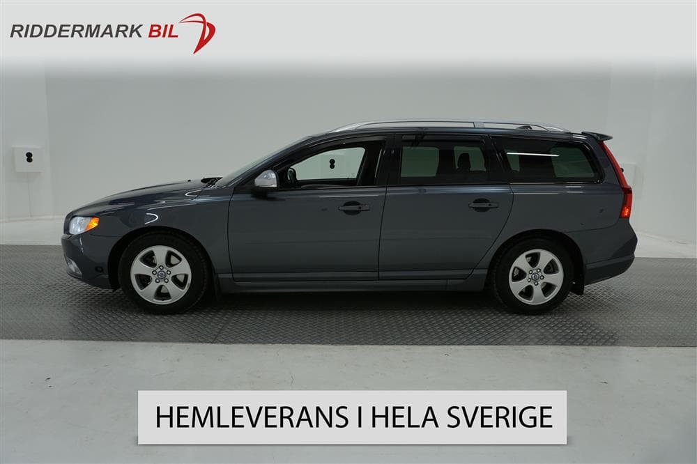 Volvo V70 T4 180hk R-Design