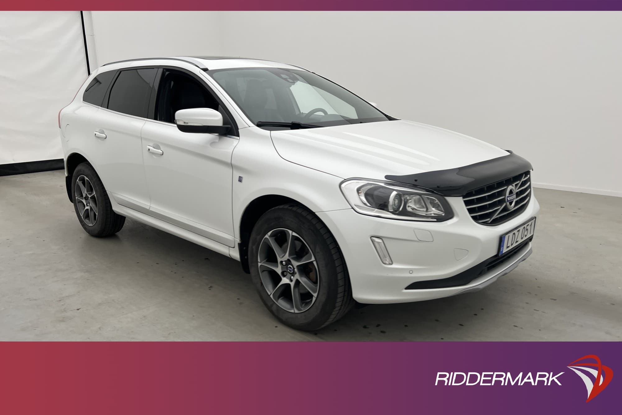 Volvo XC60 D4 AWD