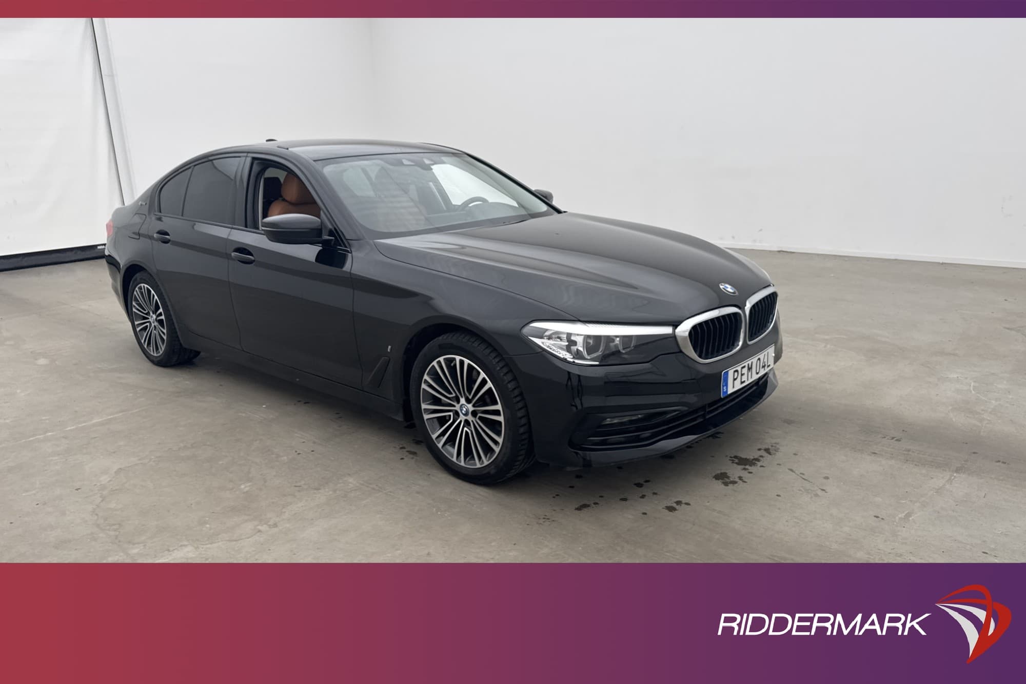 BMW 530e iPerformance Sedan