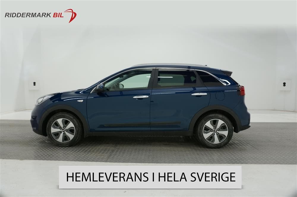 KIA Niro Hybrid 1.6 141hk