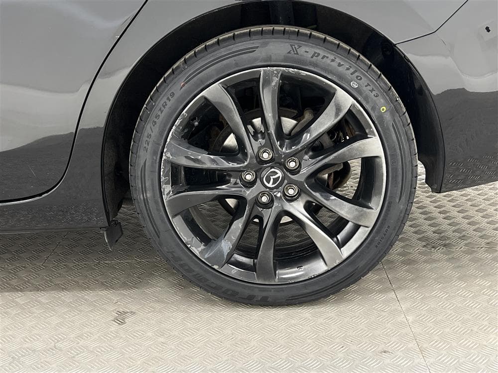 Mazda 6 Kombi 2.2 AWD 175hk Optimum BOSE Kamera Värmare Naviinteriör