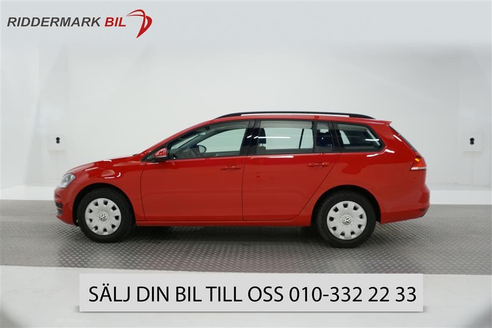 Volkswagen Golf Sportscombi 1.2 TSI 105hk
