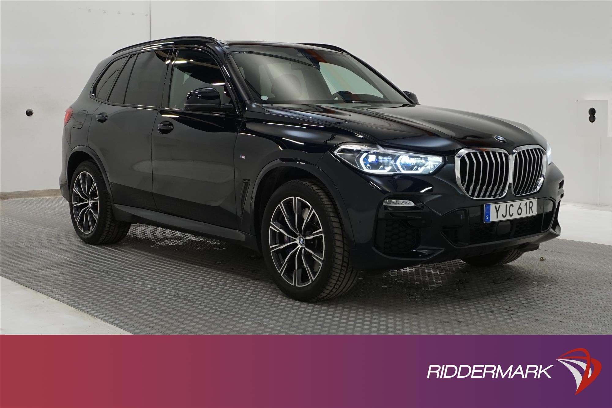BMW X5 xDrive40i  340hk Innovation M Sport Välutrustad 