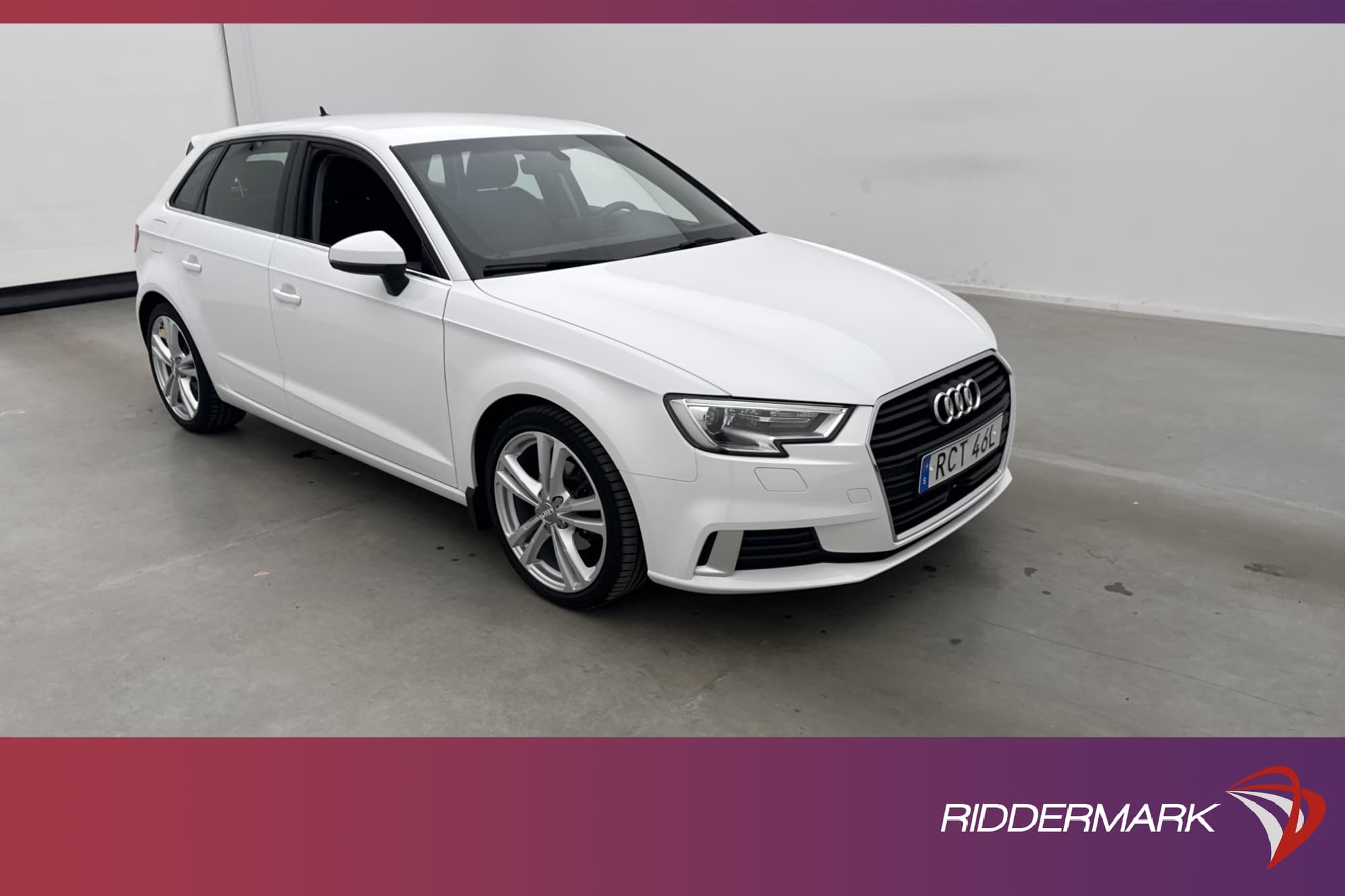 Audi A3 Sportback 35 TFSI 150hk