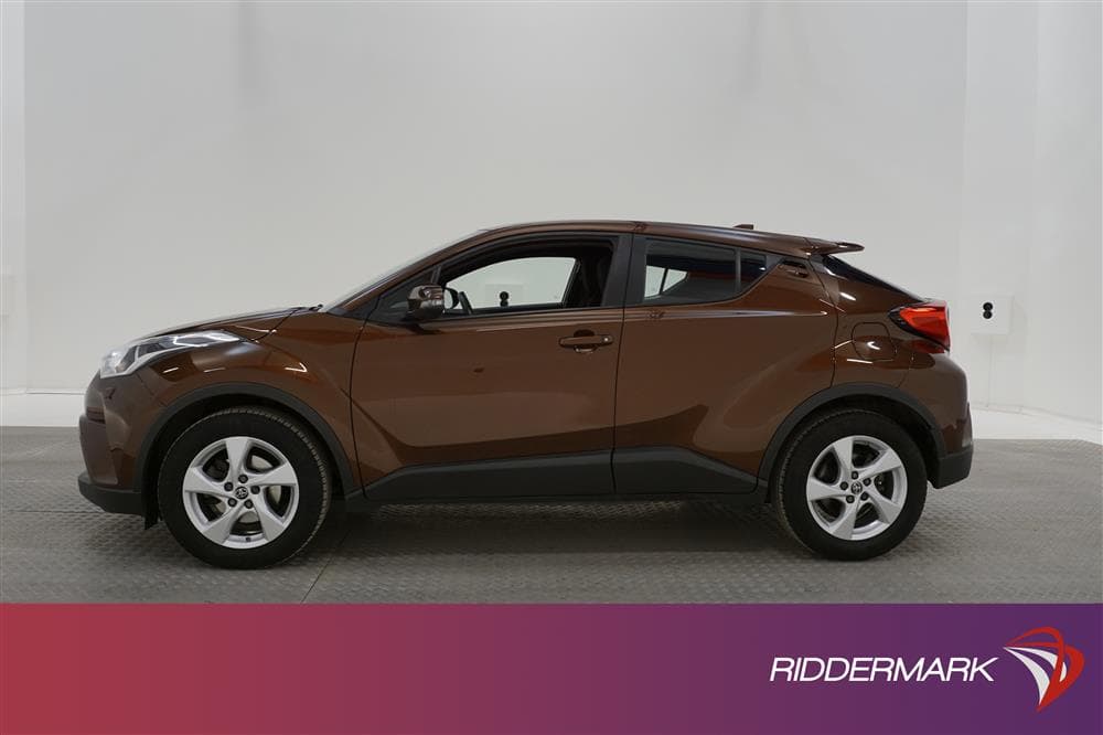 Toyota C-HR  1.2T