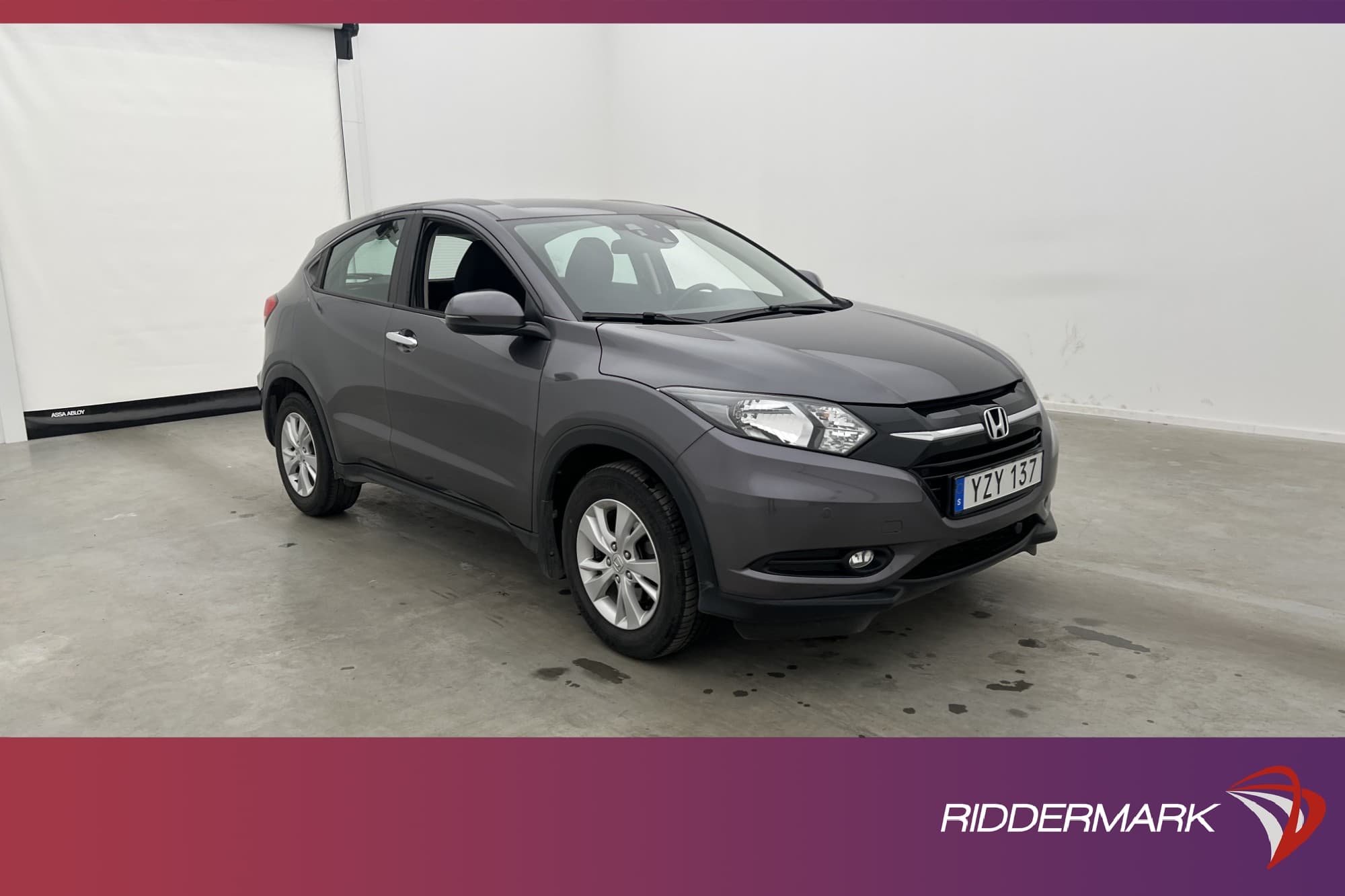 Honda HR-V i-VTEC 131hk