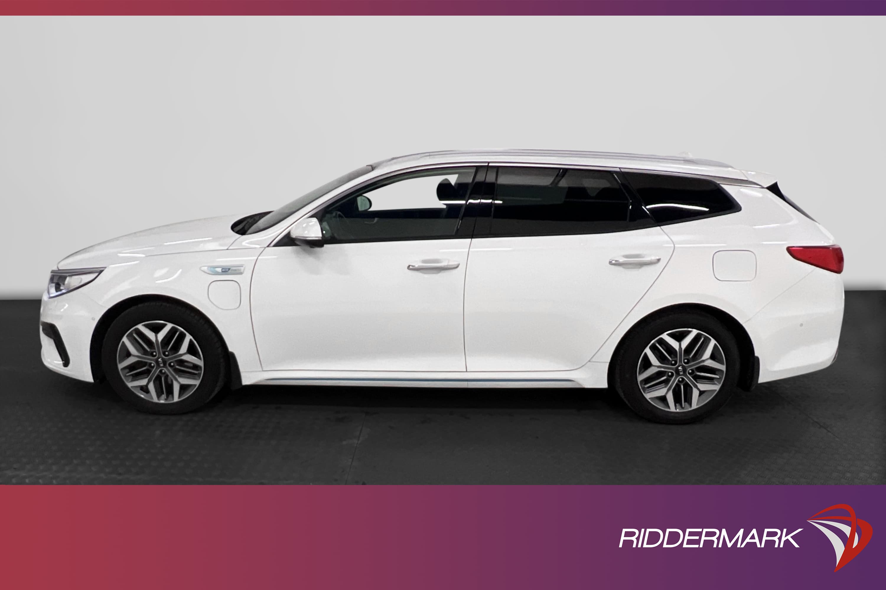 Kia Optima SW Plug-in 205hk
