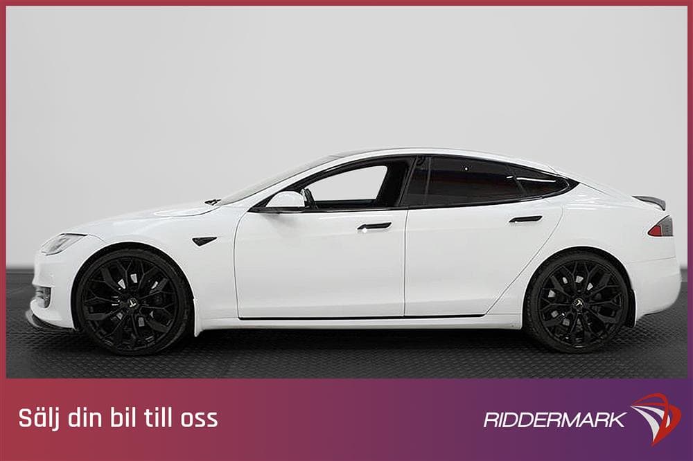 Tesla Model S Long Range AWD 423hk