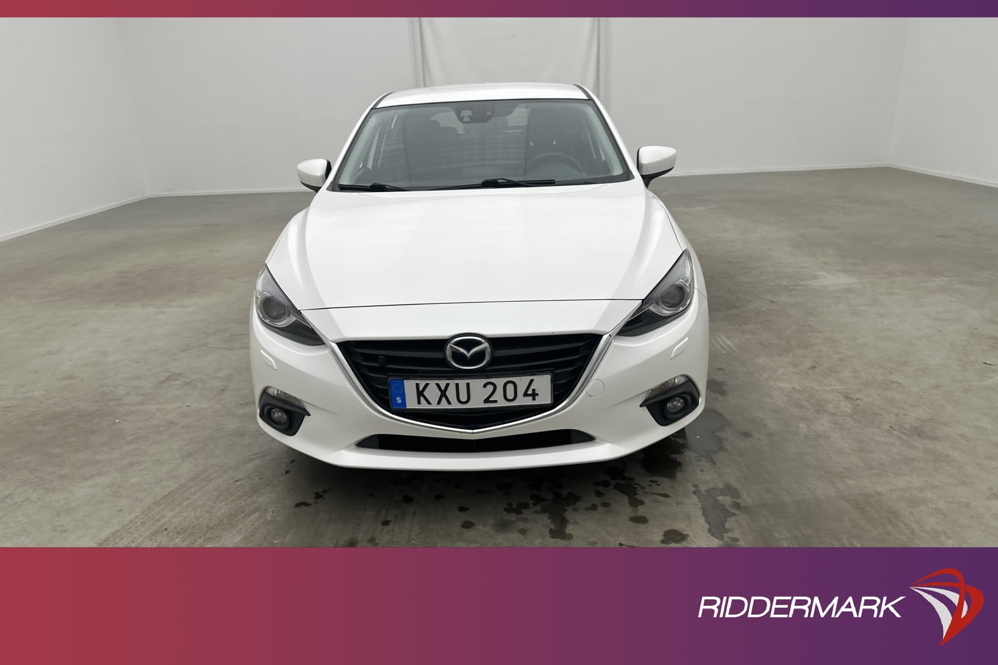 Mazda 3 Sport 2.0 120hk