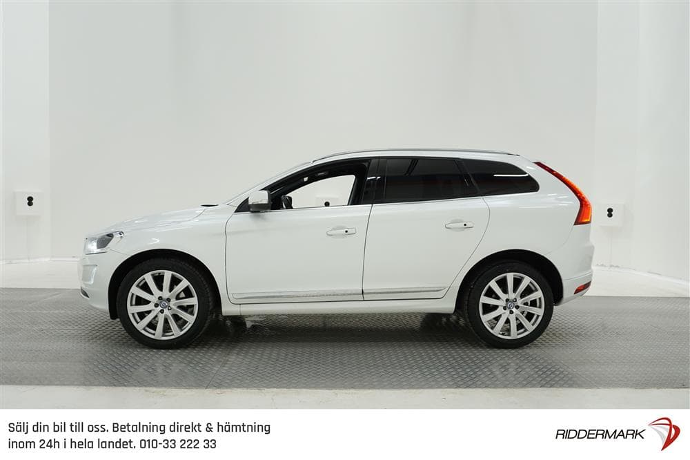 Volvo XC60 D4 AWD (190hk)