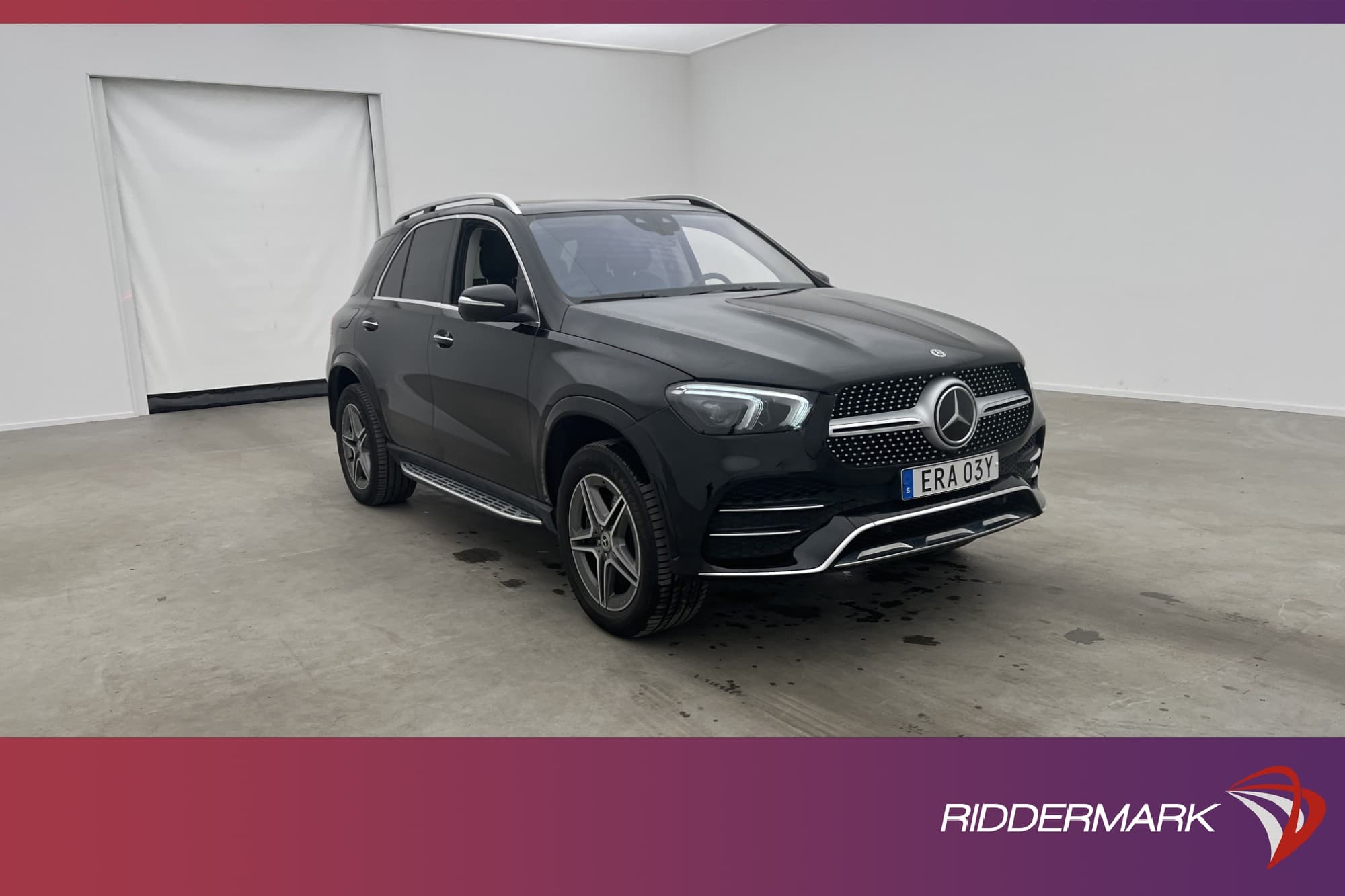 Mercedes-Benz GLE 350 de 4M