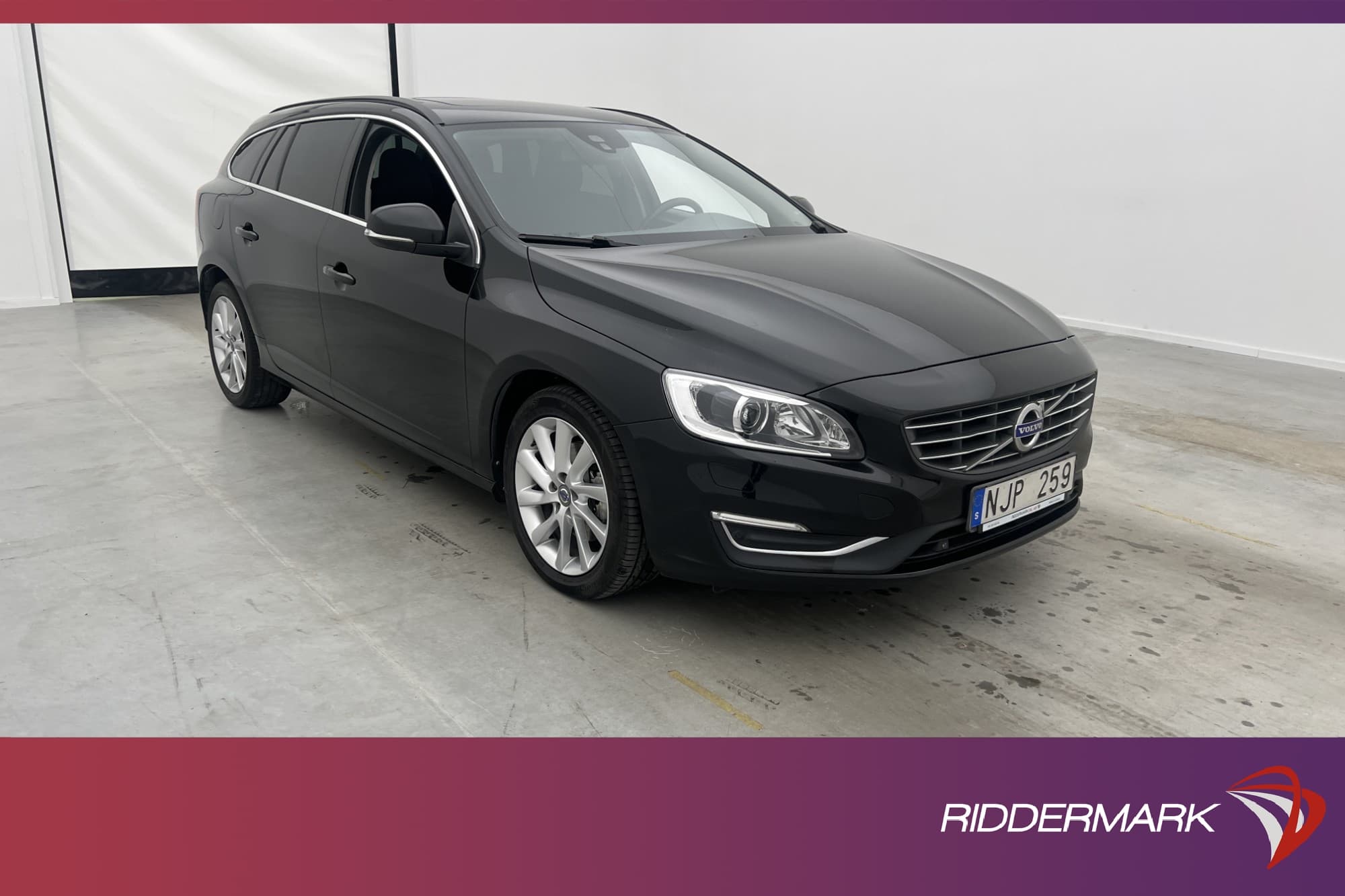 Volvo V60 D3