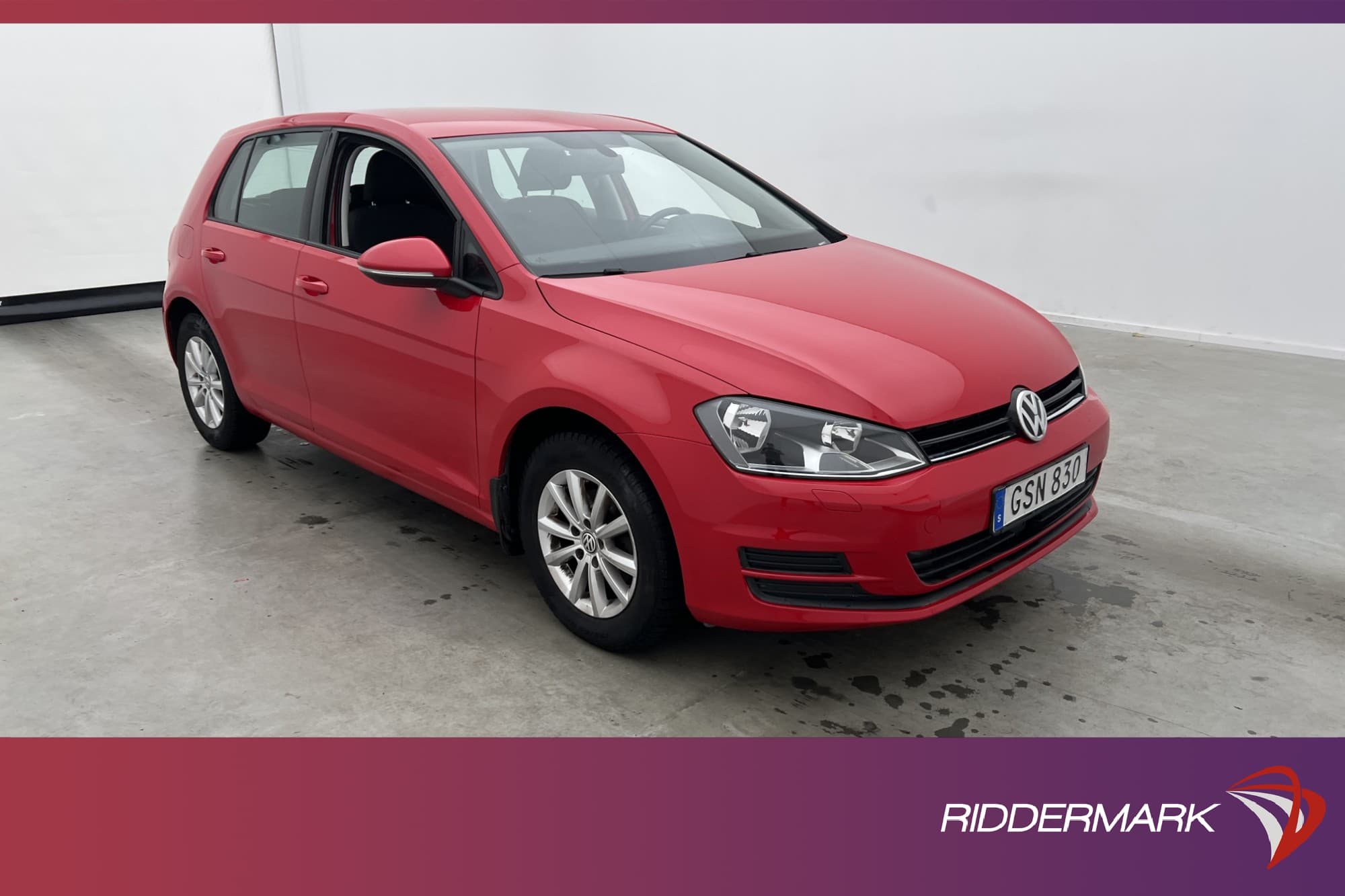 Volkswagen Golf 1.2 TSI 110hk