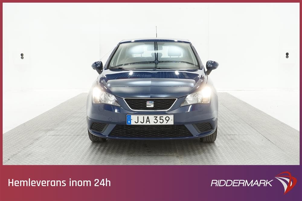 SEAT Ibiza 1.2 TSI 90hk