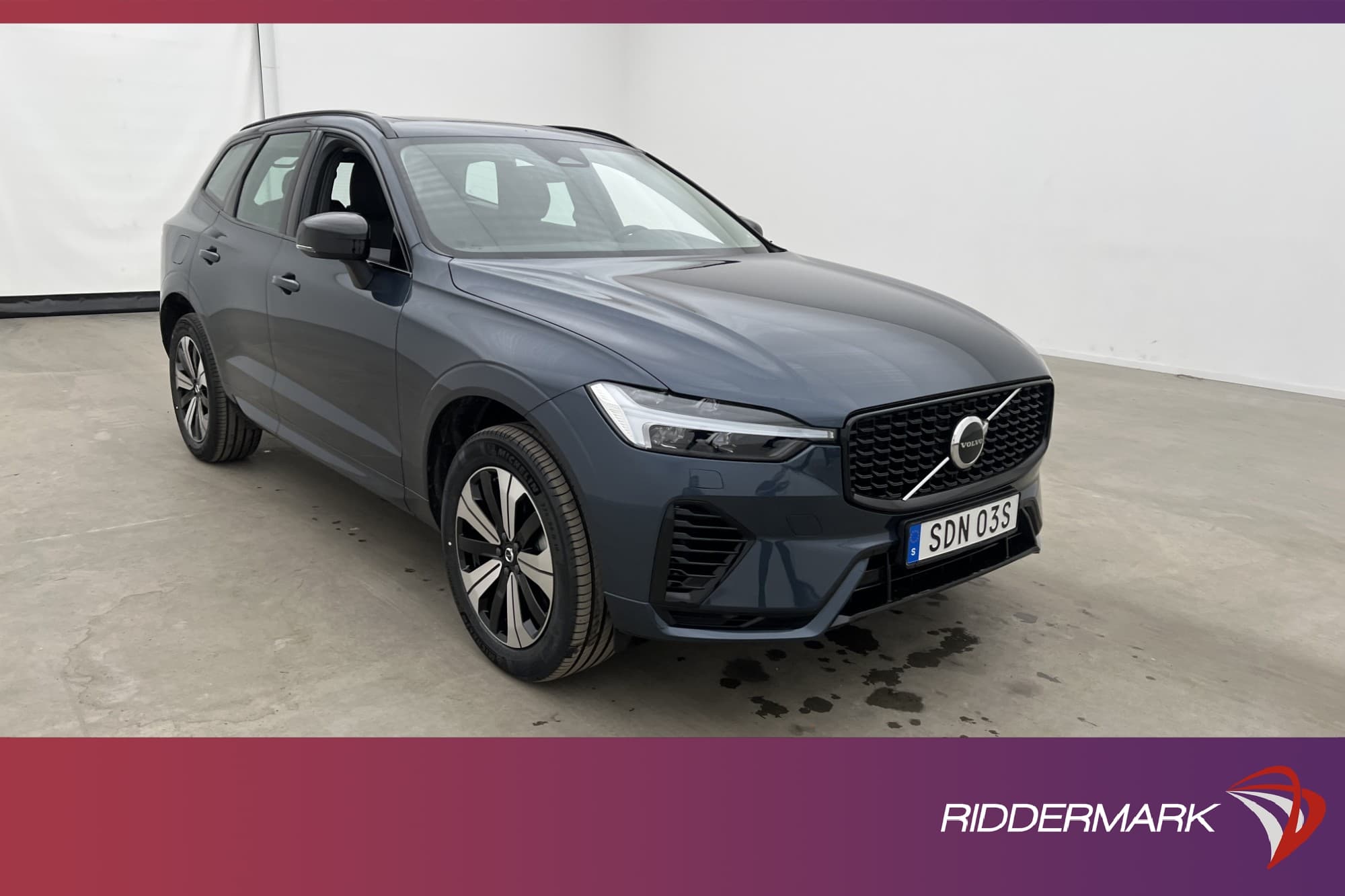 Volvo XC60 Recharge T6 AWD 350hk