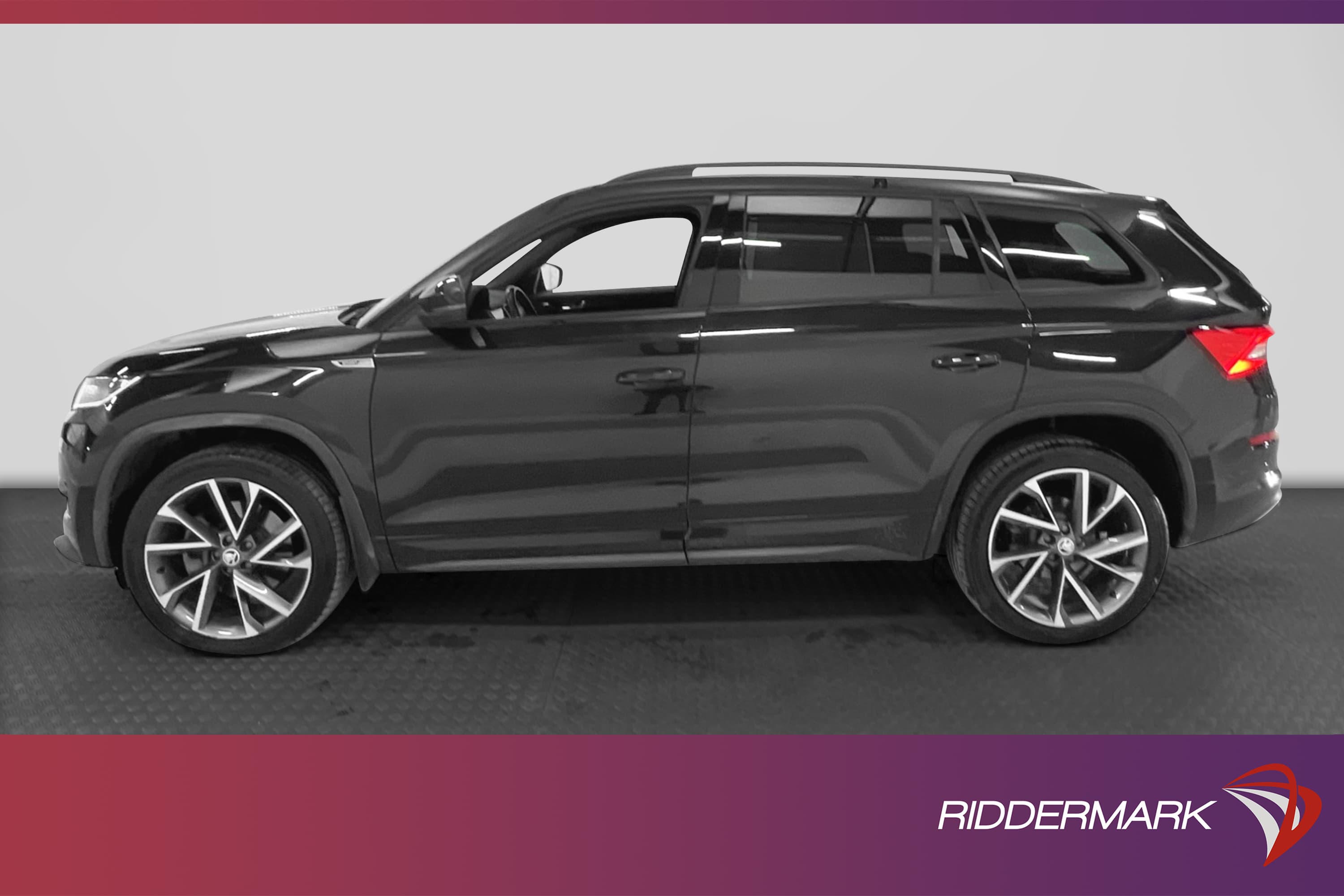 Skoda Kodiaq 4x4
