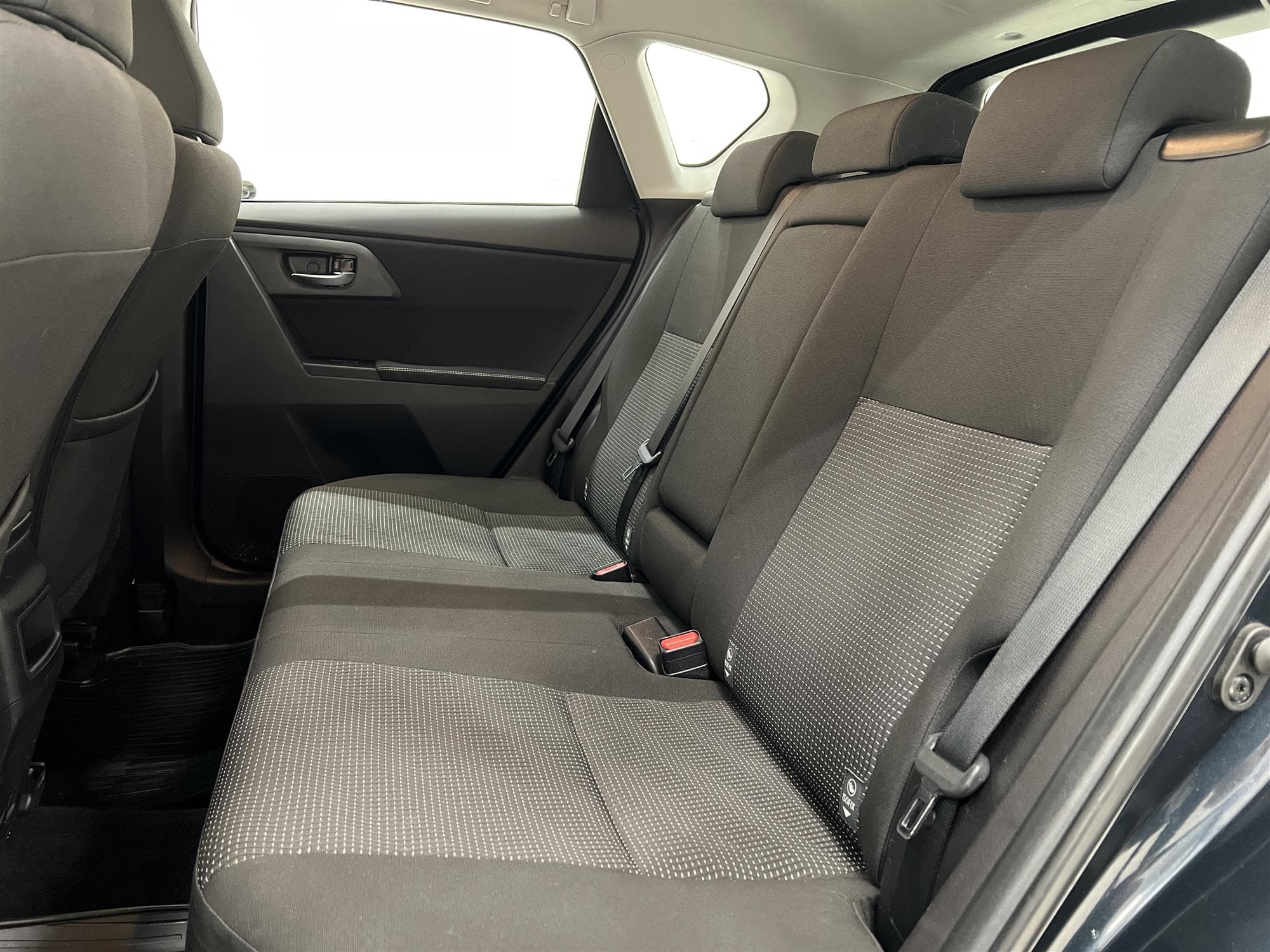 Toyota  Auris 1.6 Valvematic 132hk B-Kam 0,57L/mil