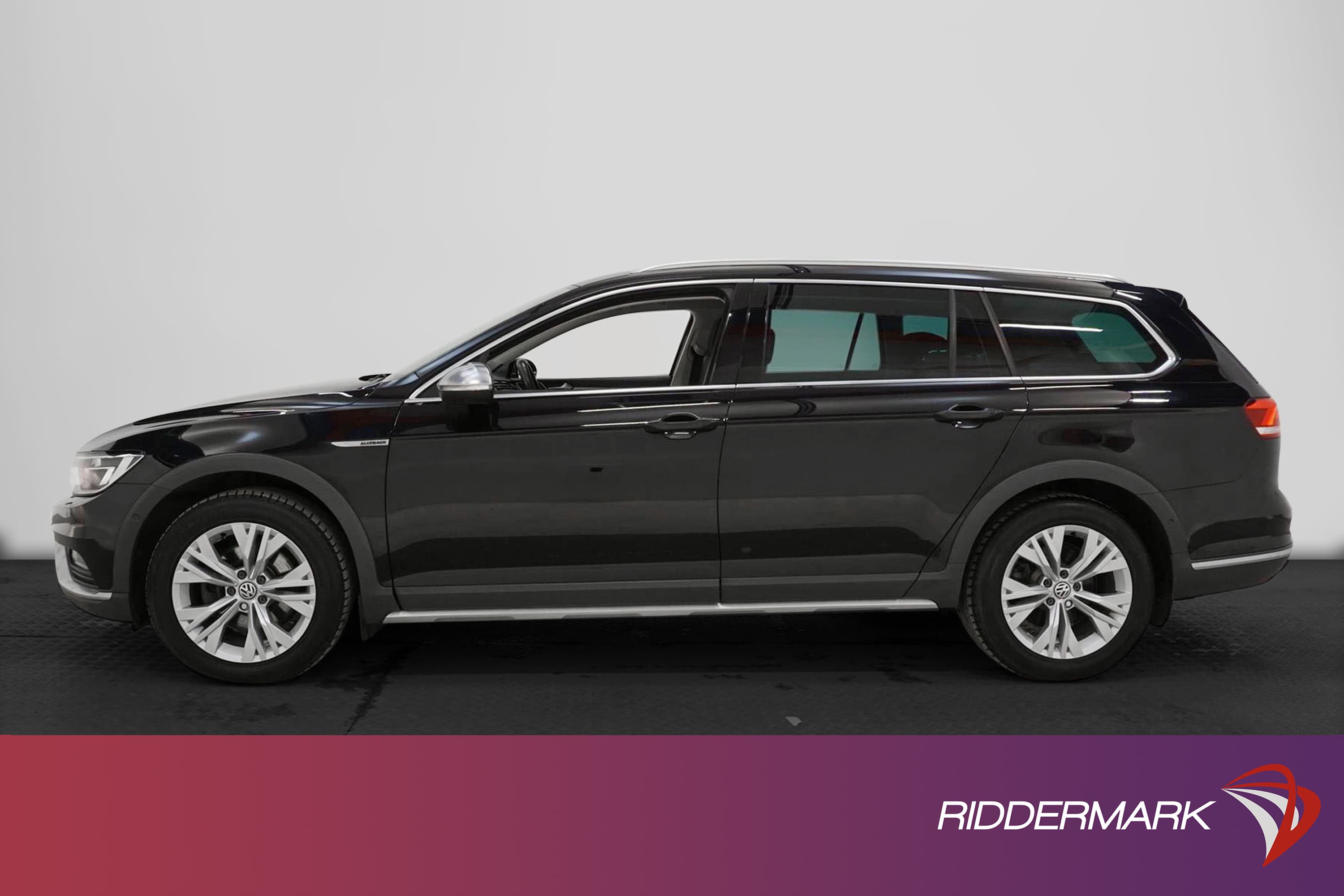 Volkswagen Passat Alltrack 2.0 TDI 190hk 4M