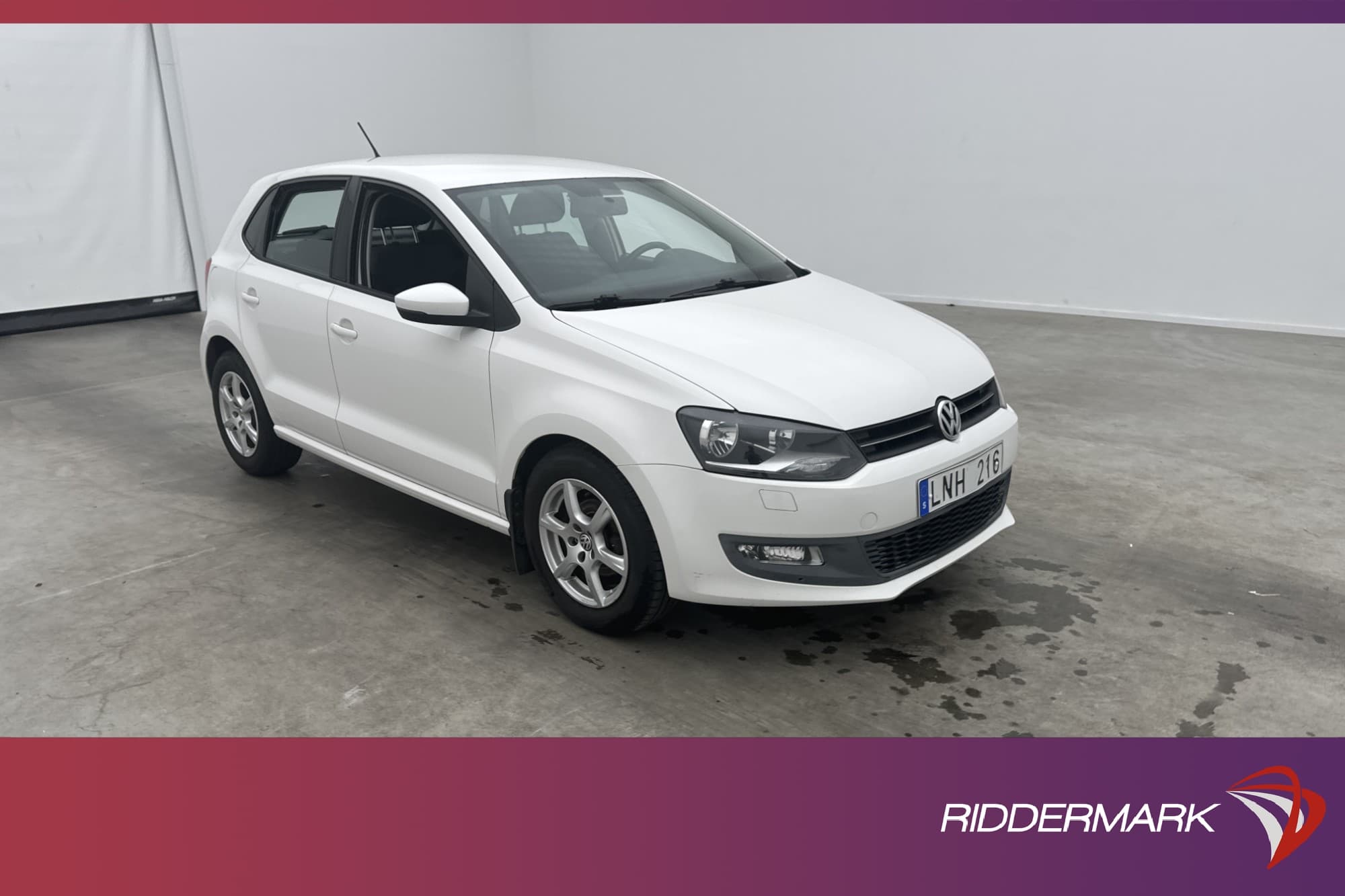 Volkswagen Polo 1.4 86hk