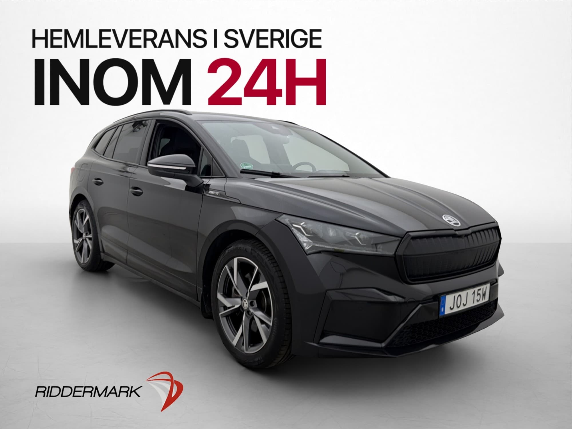 Škoda Enyaq